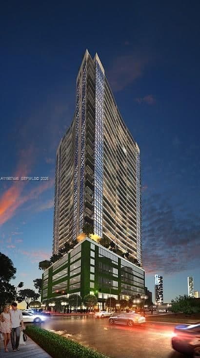 1+1 Condo — 1600 1st Ave #1715, Miami, FL 33132