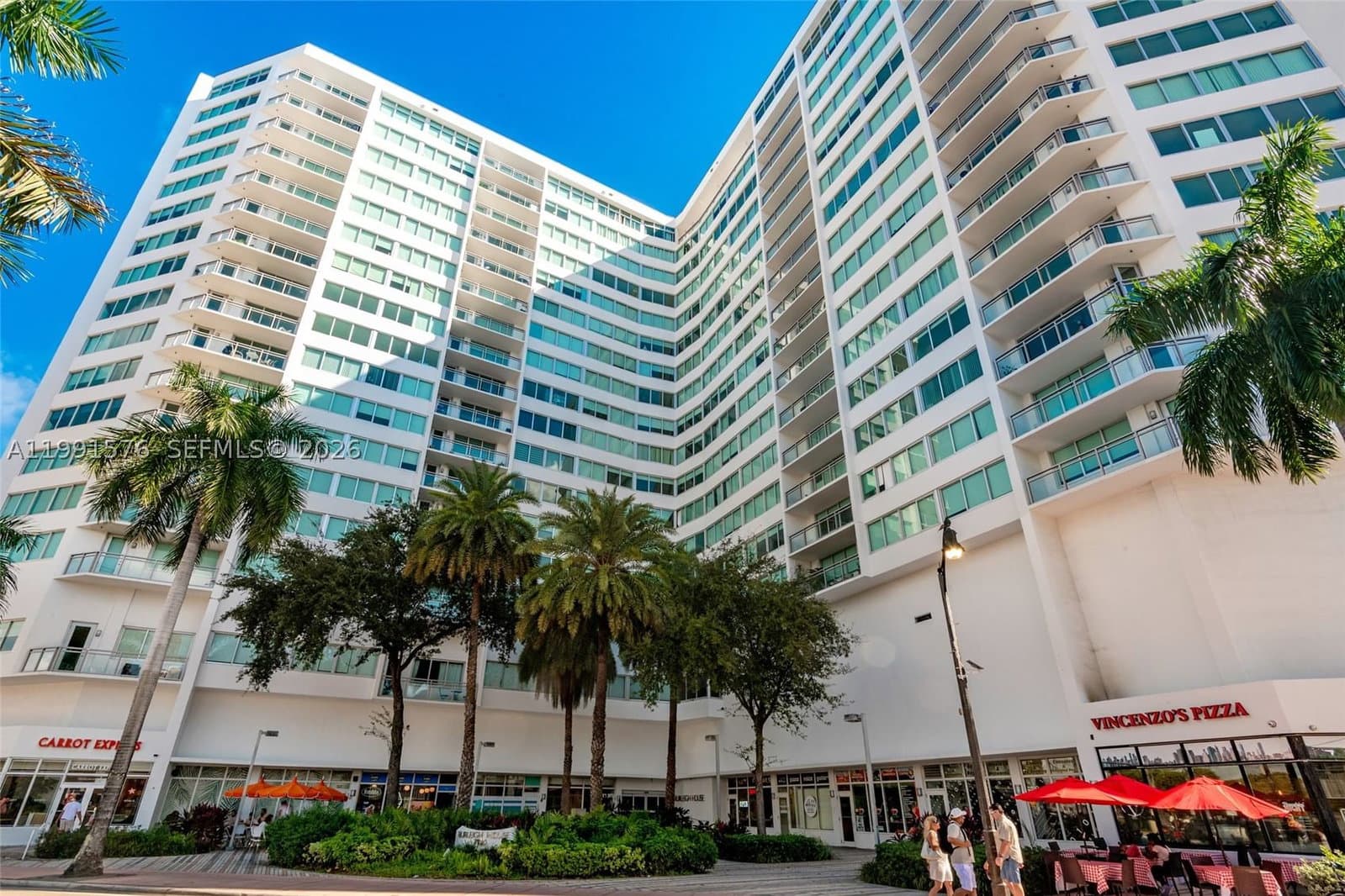 2+1 Condo — 7135 Collins Ave #625, Miami Beach, FL 33141