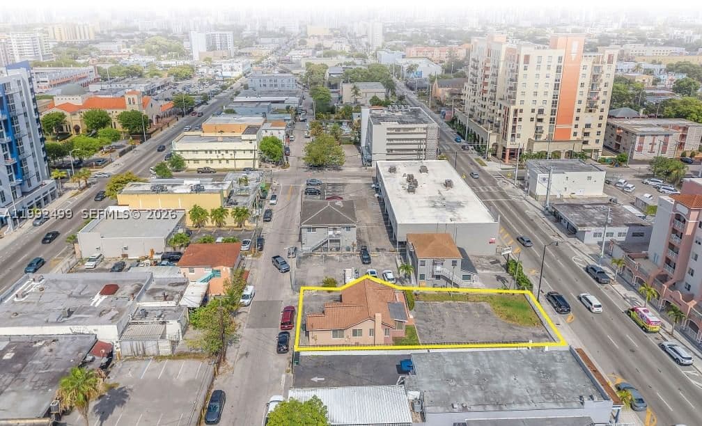 Property — 1437 1st St, Miami, FL 33135