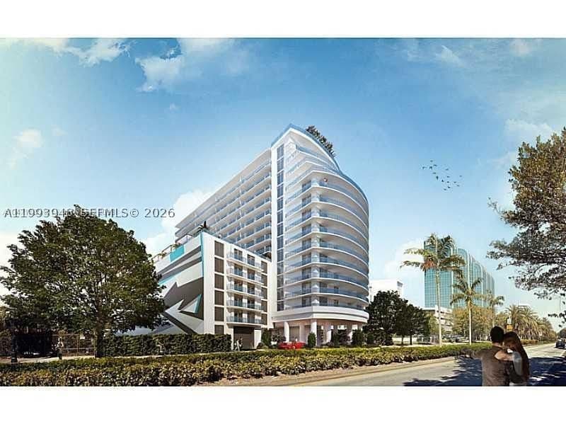 1+1 Condo — 4250 Biscayne Blvd #815, Miami, FL 33137