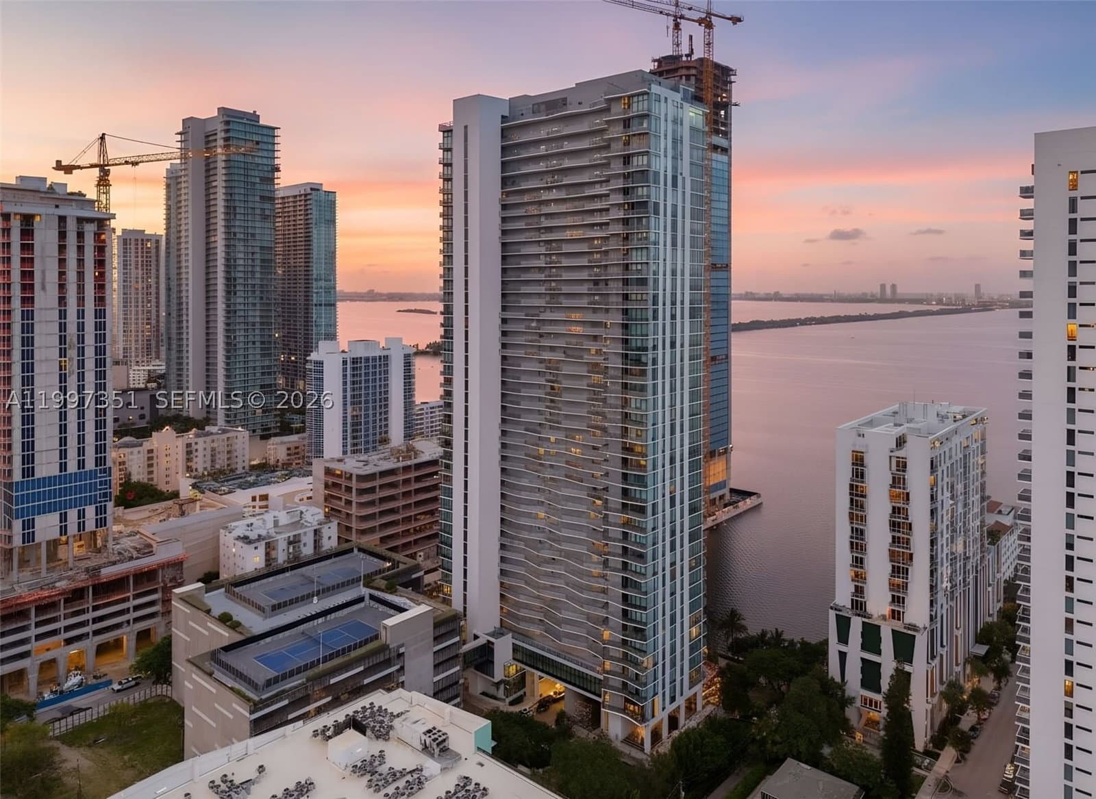 3+1 Condo — 460 28th St #2908, Miami, FL 33137