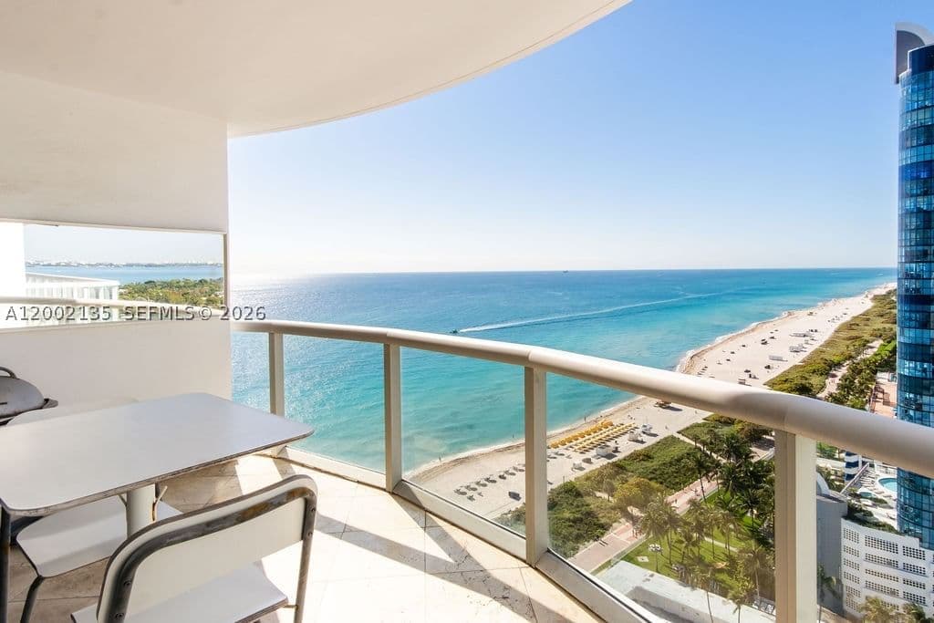 1+1 Condo — 6365 Collins Ave #2306, Miami Beach, FL 33141