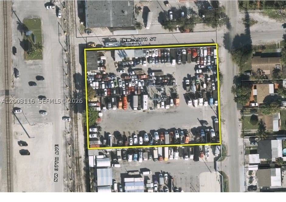 Property — 3600 95th St, Miami, FL 33147