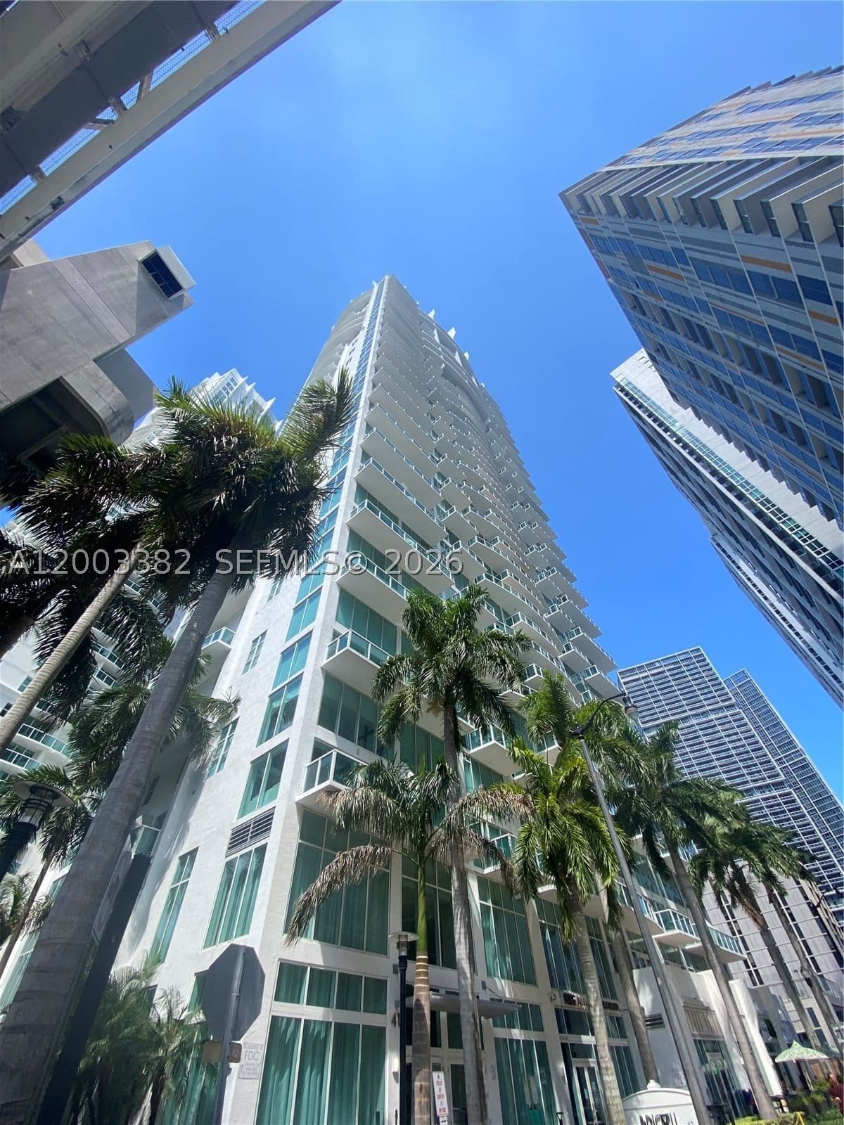 2-bedroom Condo — 41 5th St #1108, Miami, FL 33131