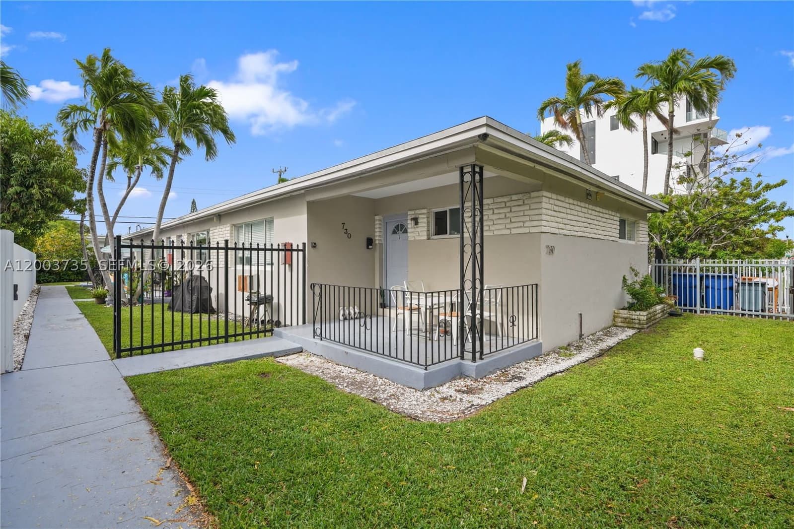 Property — 730 84th St, Miami Beach, FL 33141