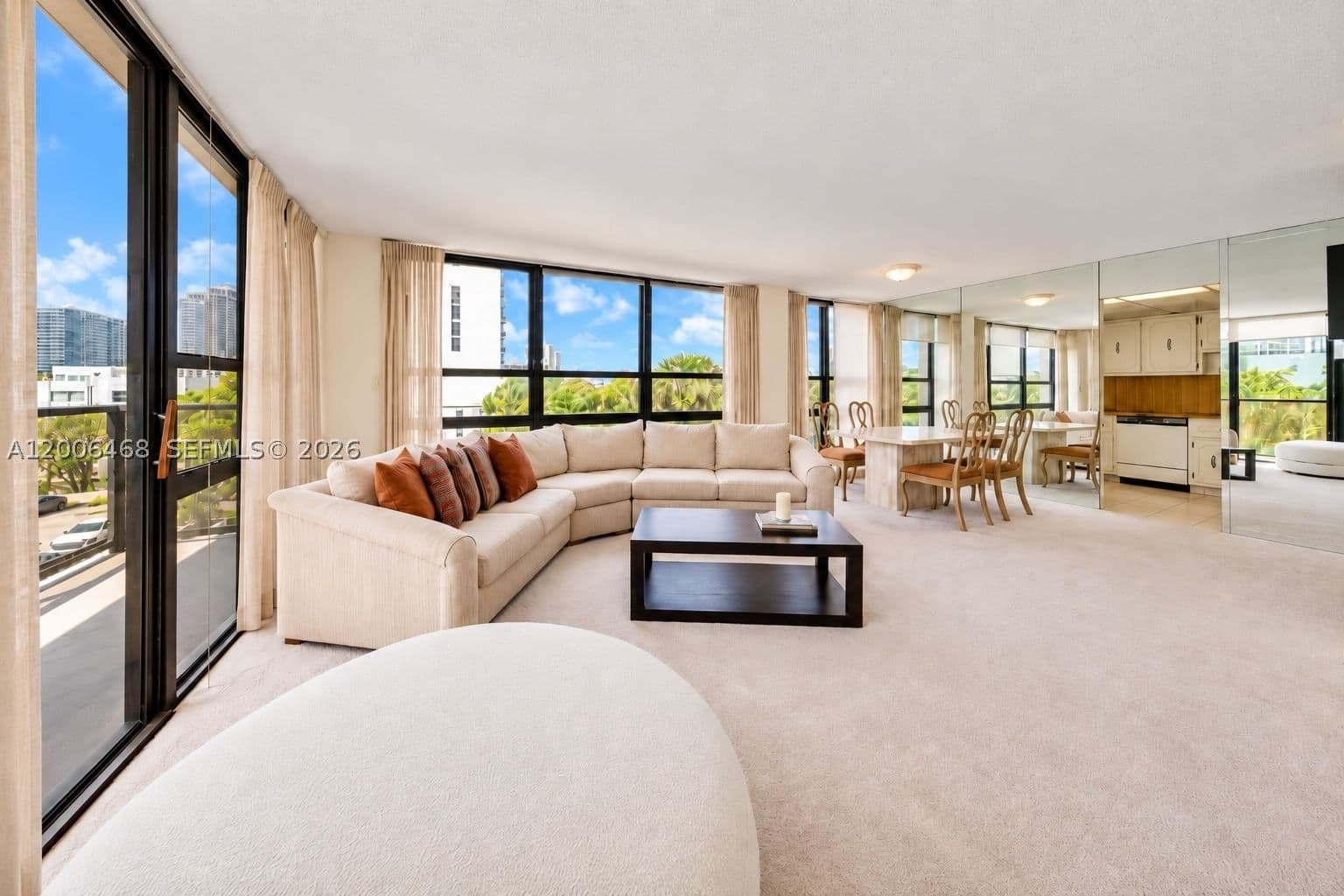 2+1 Condo — 600 36th St #421, Miami, FL 33137