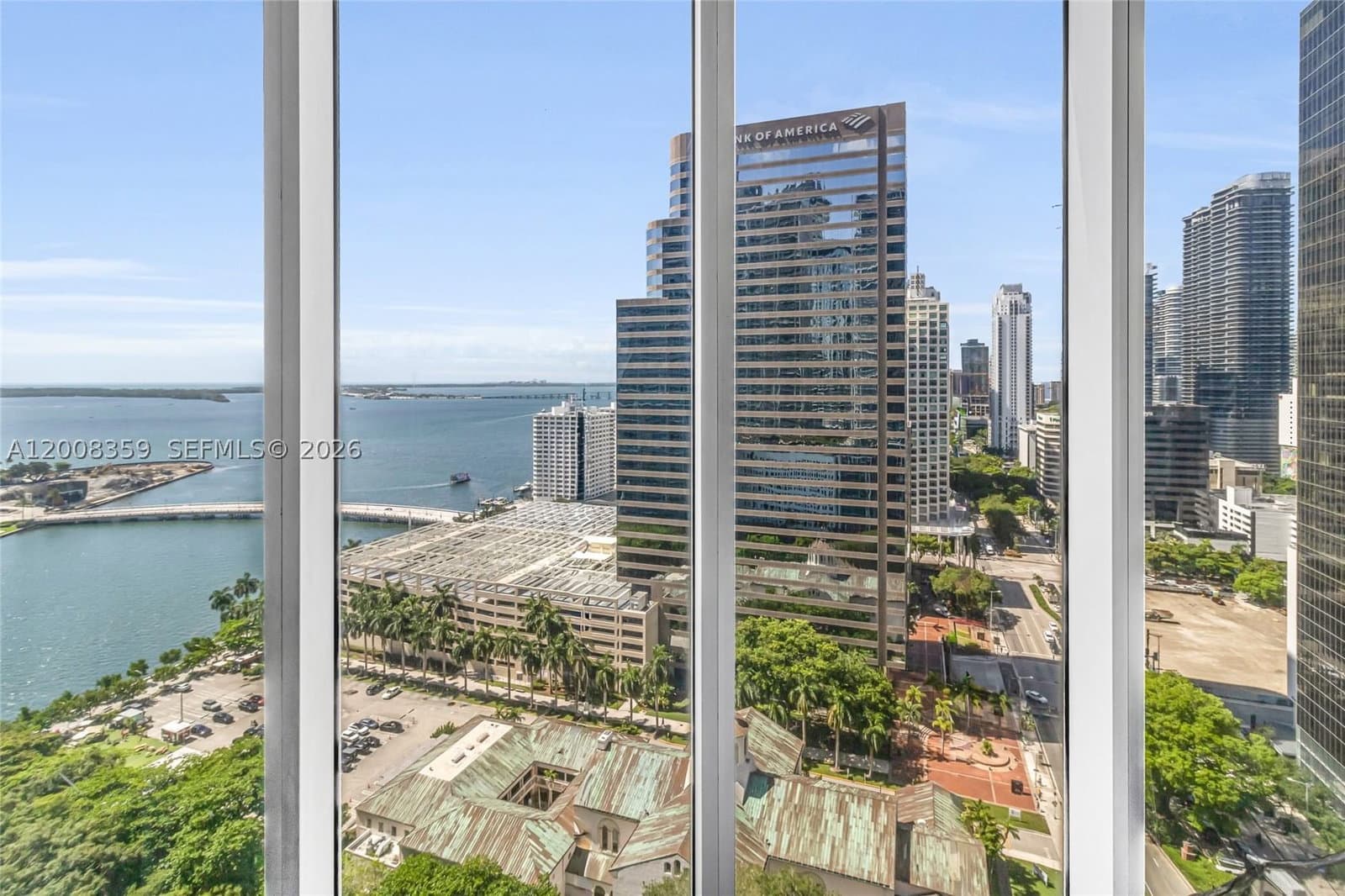 2-bedroom Condo — 485 Brickell Ave #2508, Miami, FL 33131