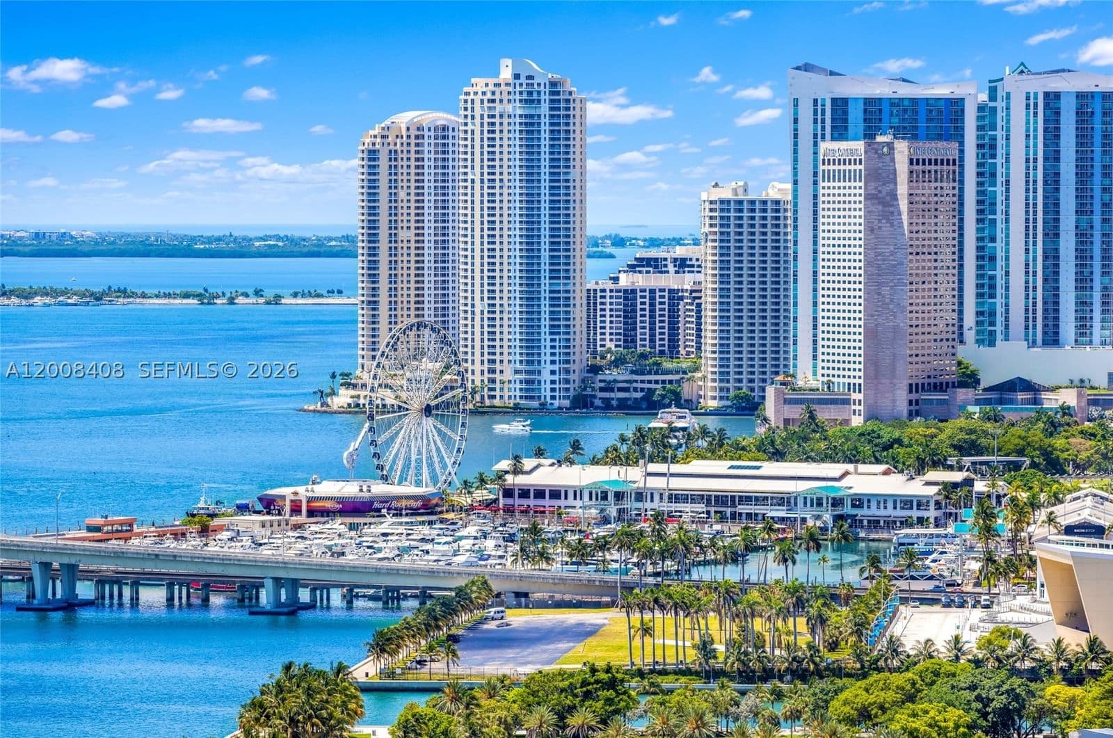Condo — 1750 Bayshore Dr #3308, Miami, FL 33132