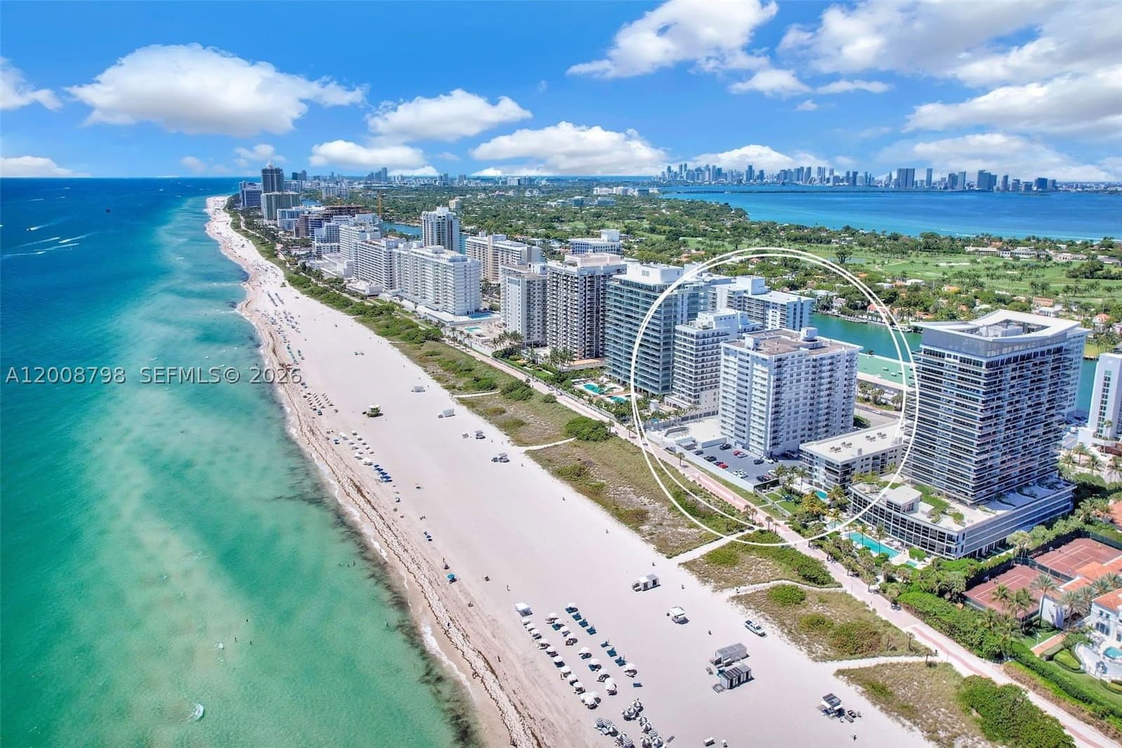 2+1 Condo — 5825 Collins Ave #2E, Miami Beach, FL 33140