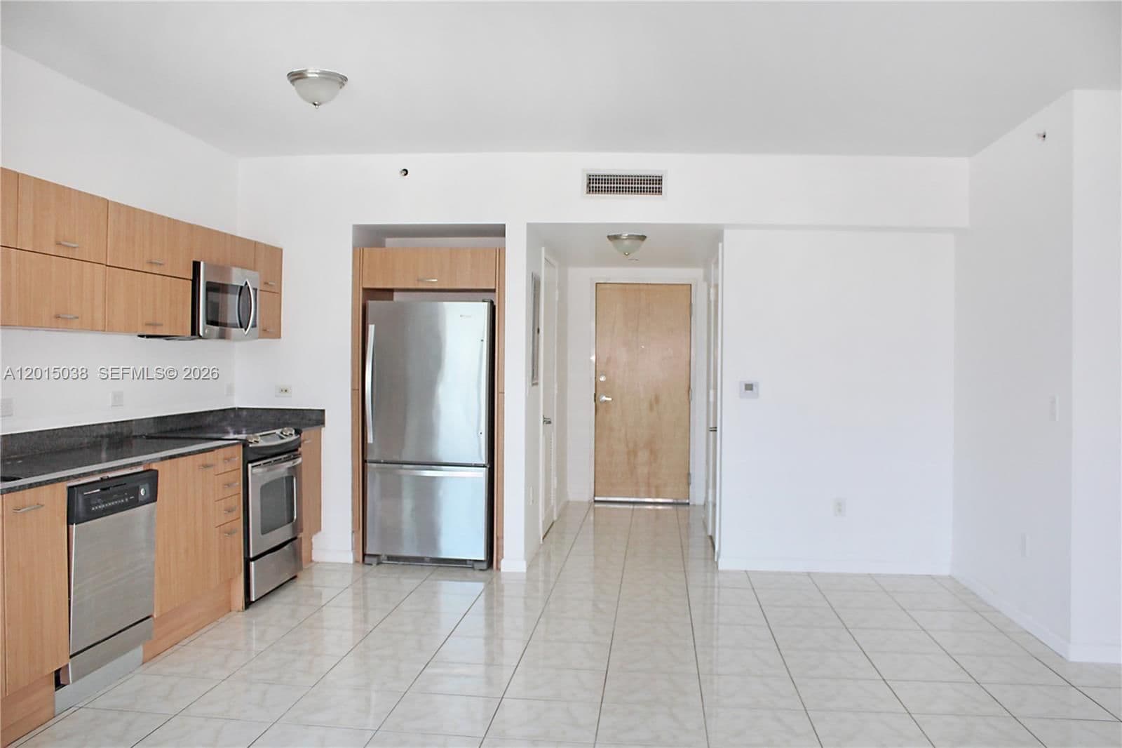 2+1 Condo — 350 Miami Ave #2713, Miami, FL 33130