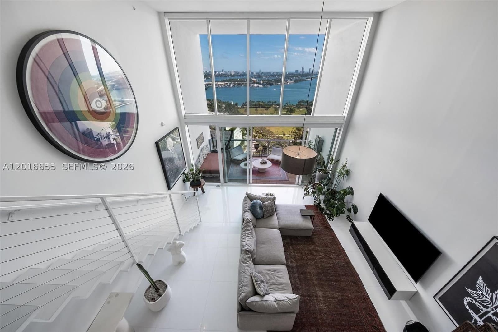 2+1 Condo — 1040 Biscayne Blvd #2203, Miami, FL 33132