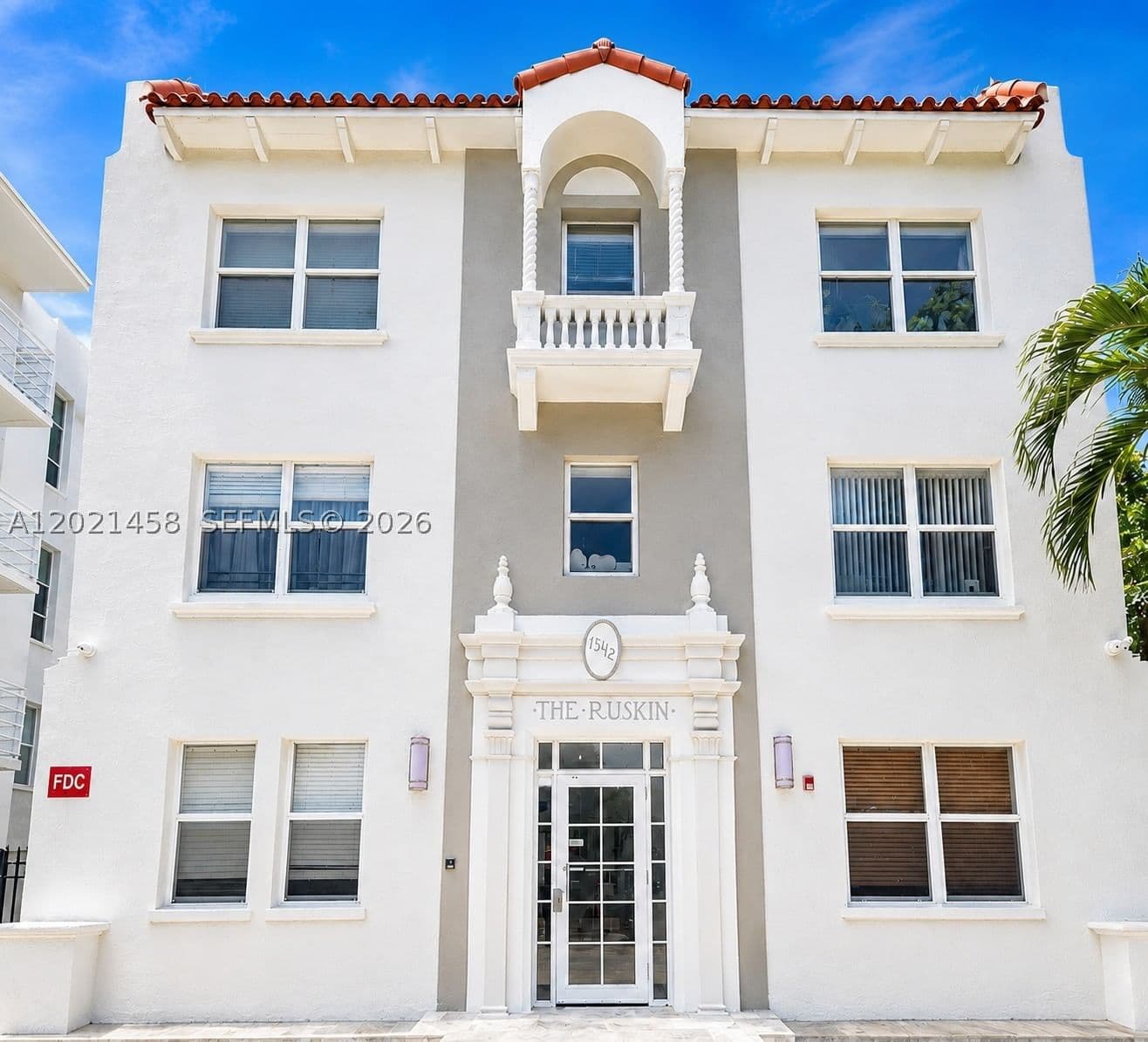 1+1 Condo — 1542 Drexel Ave #105, Miami Beach, FL 33139