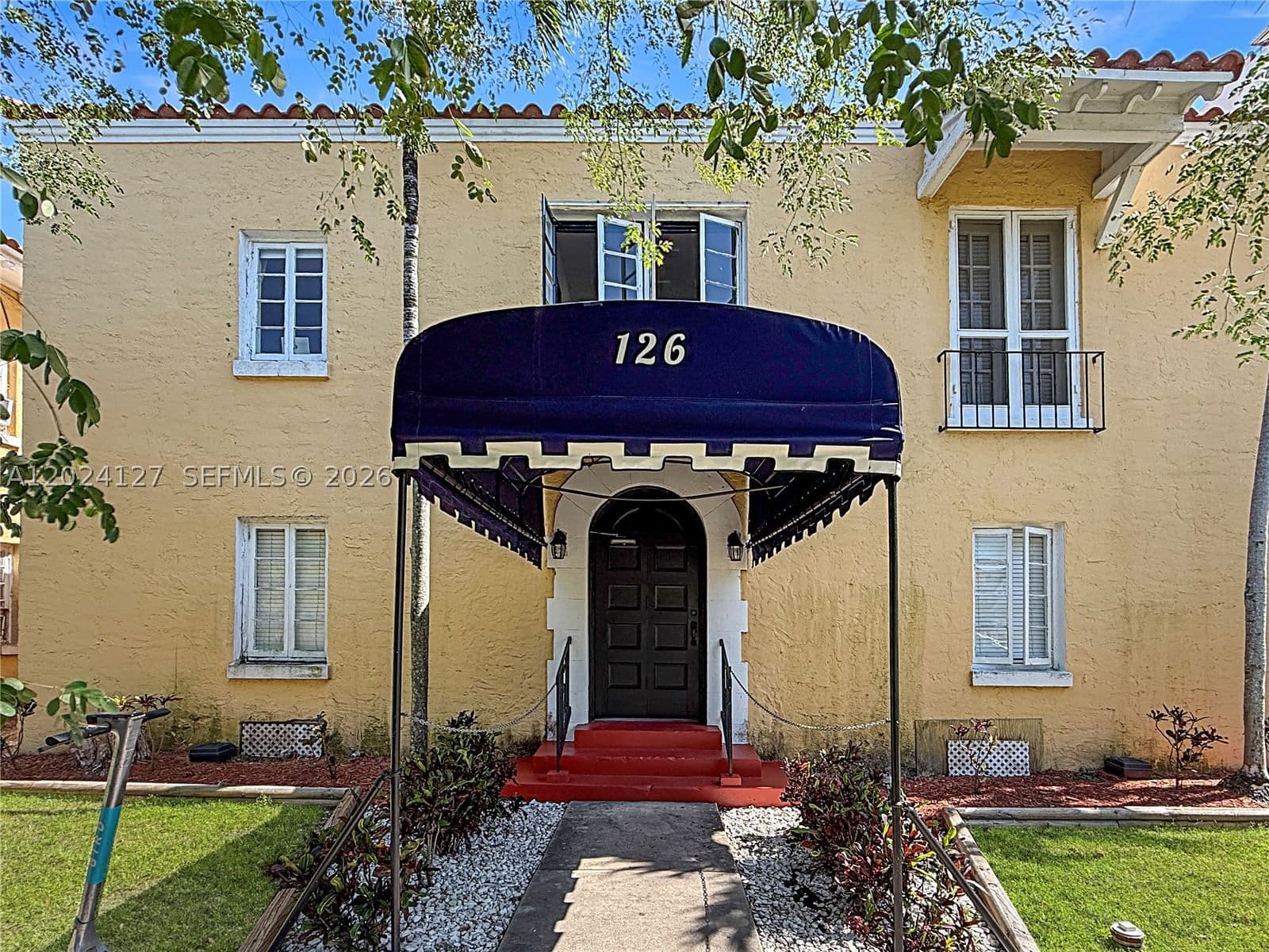 Condo — 126 Mendoza Ave #7A, Coral Gables, FL 33134