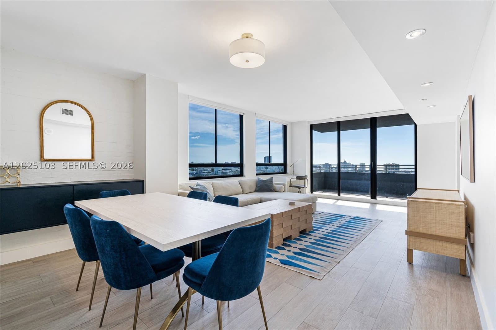 2+1 Condo — 1330 West Ave #2107, Miami Beach, FL 33139