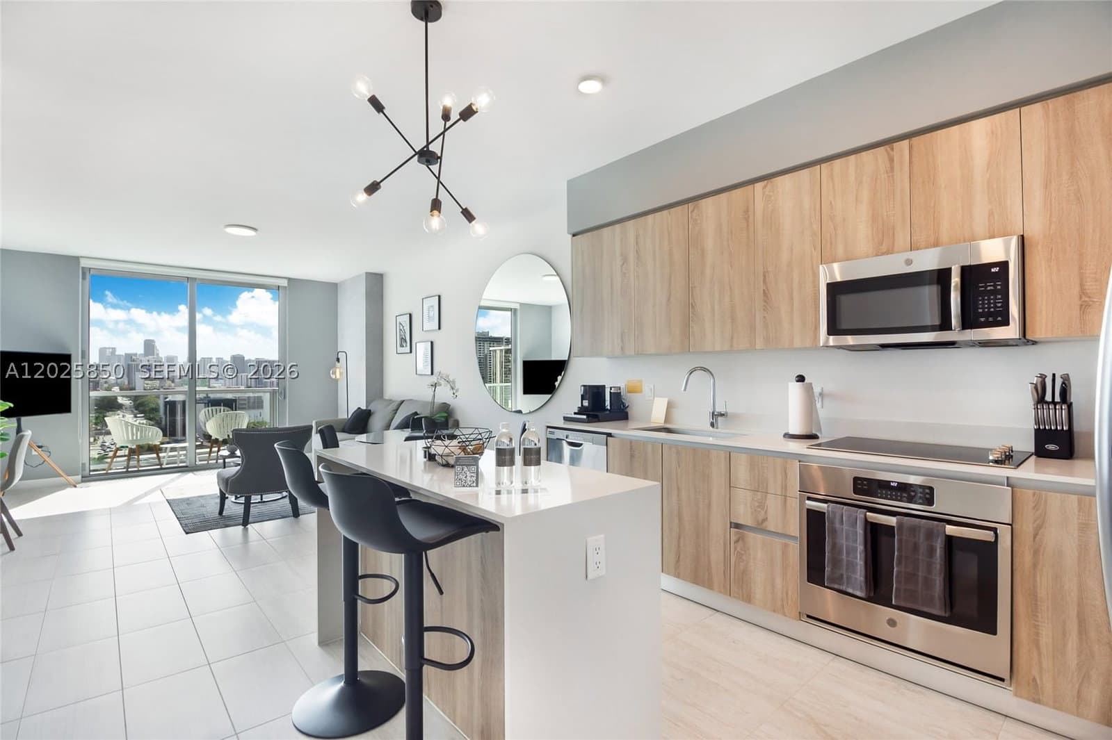 1-bedroom Condo — 3900 Biscayne Blvd #S-1110, Miami, FL 33137