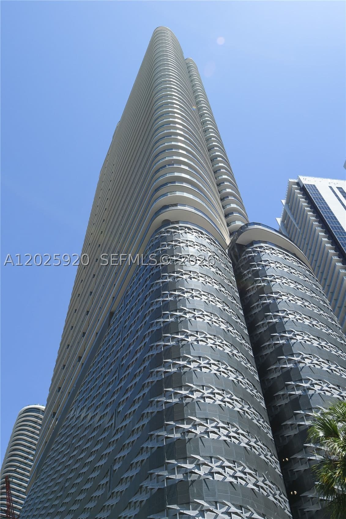1+1 Condo — 1000 Brickell #2014, Miami, FL 33131