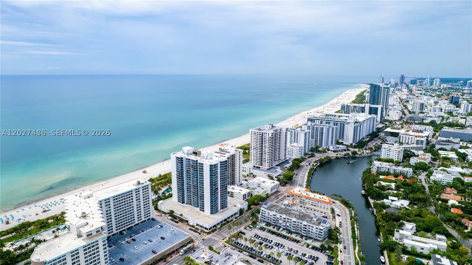 1+1 Condo — 2655 Collins Ave #603, Miami Beach, FL 33140