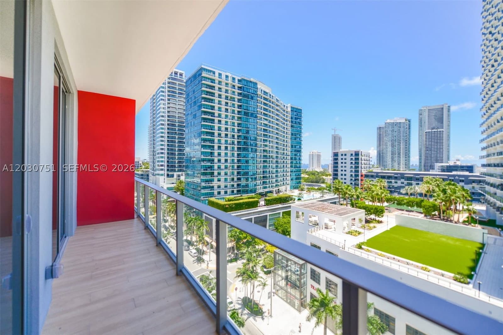 1+1 Condo — 90 32 St #1108, Miami, FL 33137