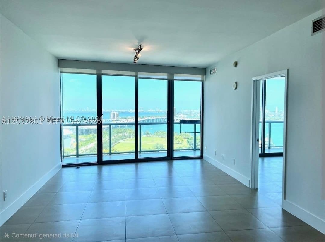 1+1 Condo — 888 Biscayne Blvd #5107, Miami, FL 33132