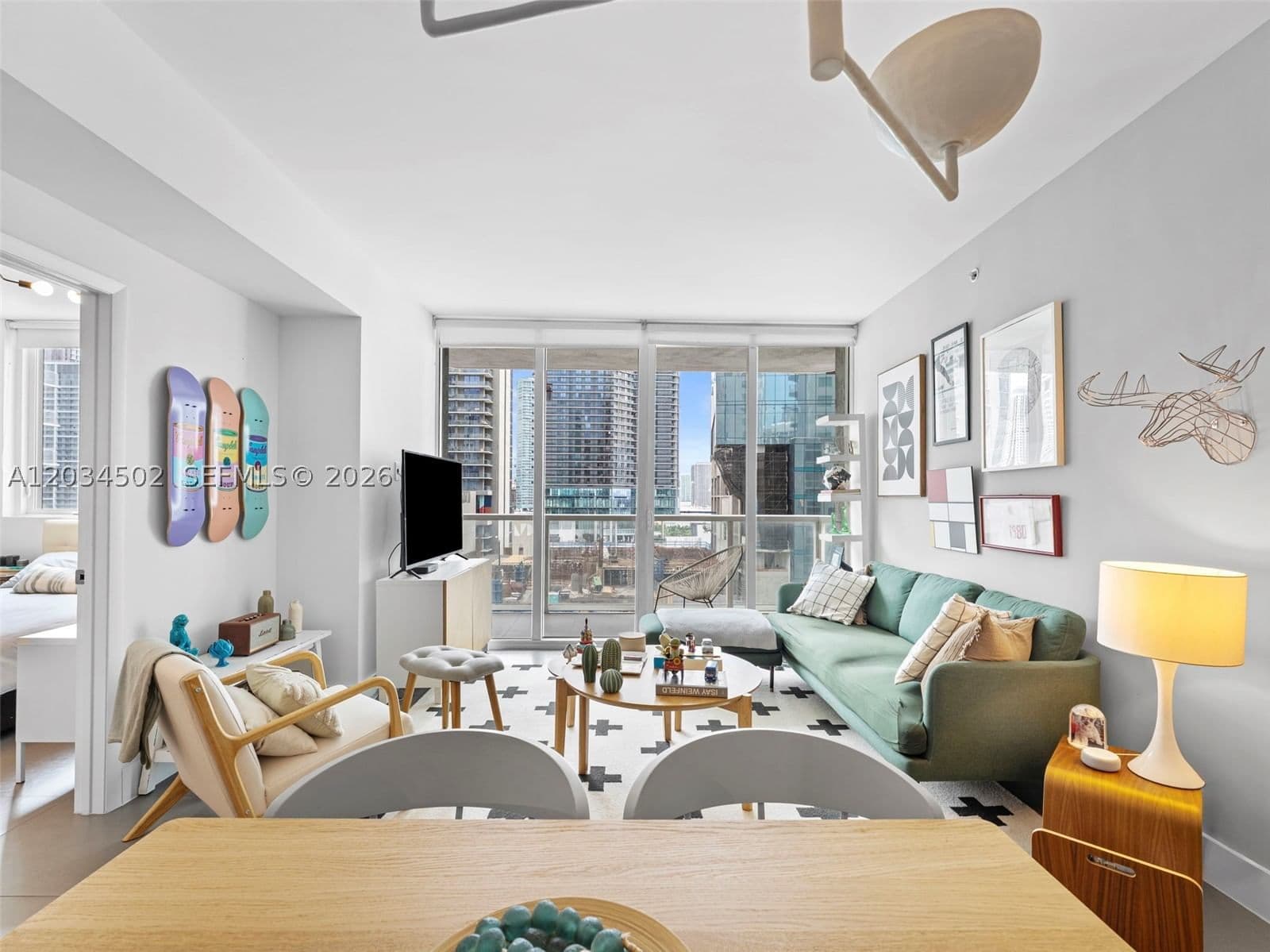 2+1 Condo — 253 2nd St #1801, Miami, FL 33132