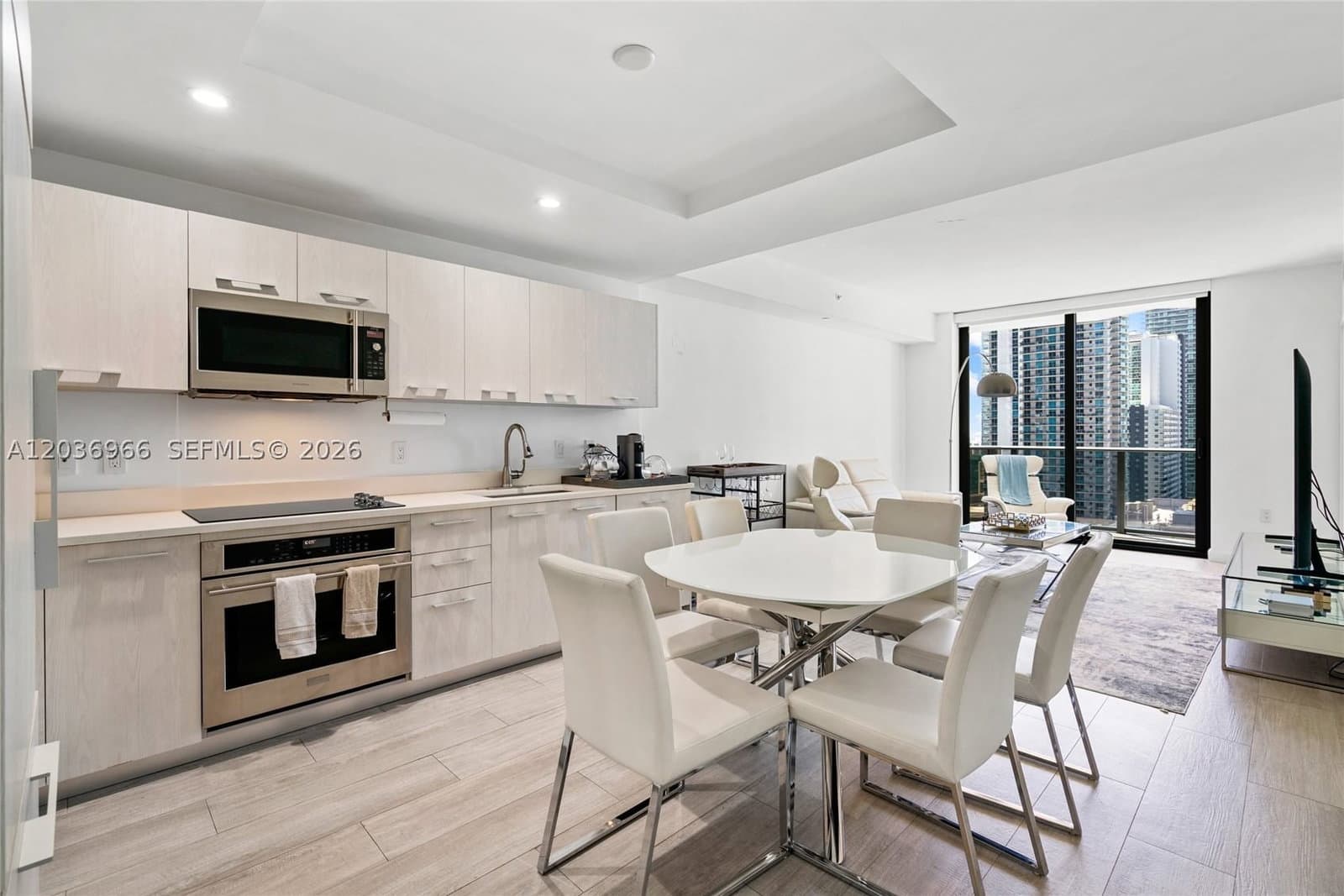 2+1 Condo — 55 9th St #1904, Miami, FL 33130