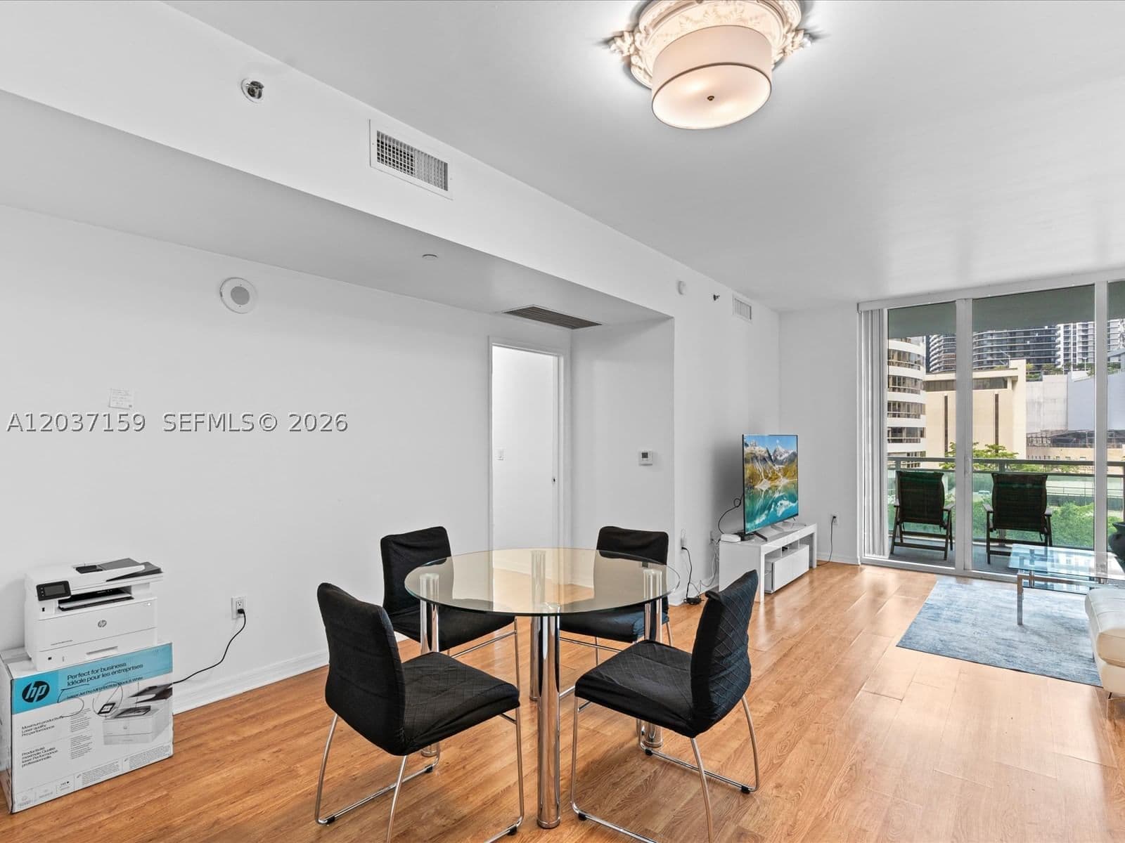 1+1 Condo — 950 Brickell Bay Dr #501, Miami, FL 33131