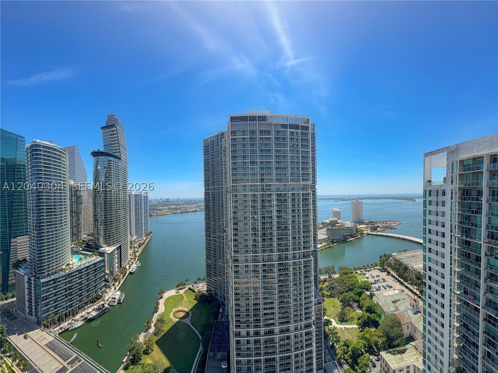 1-bedroom Condo — 77 5th St #4015, Miami, FL 33131
