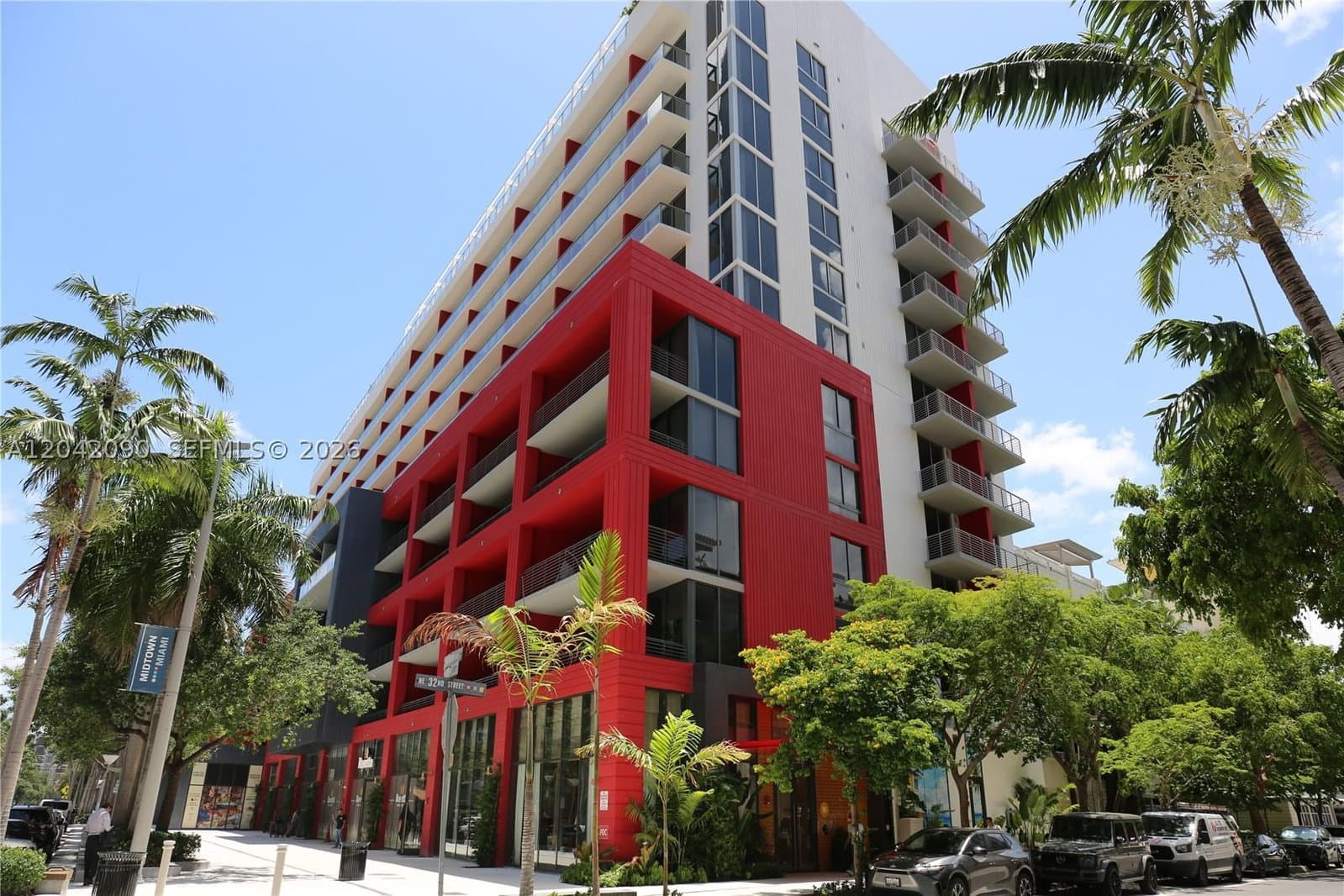 1+1 Condo — 90 32nd St #706, Miami, FL 33137