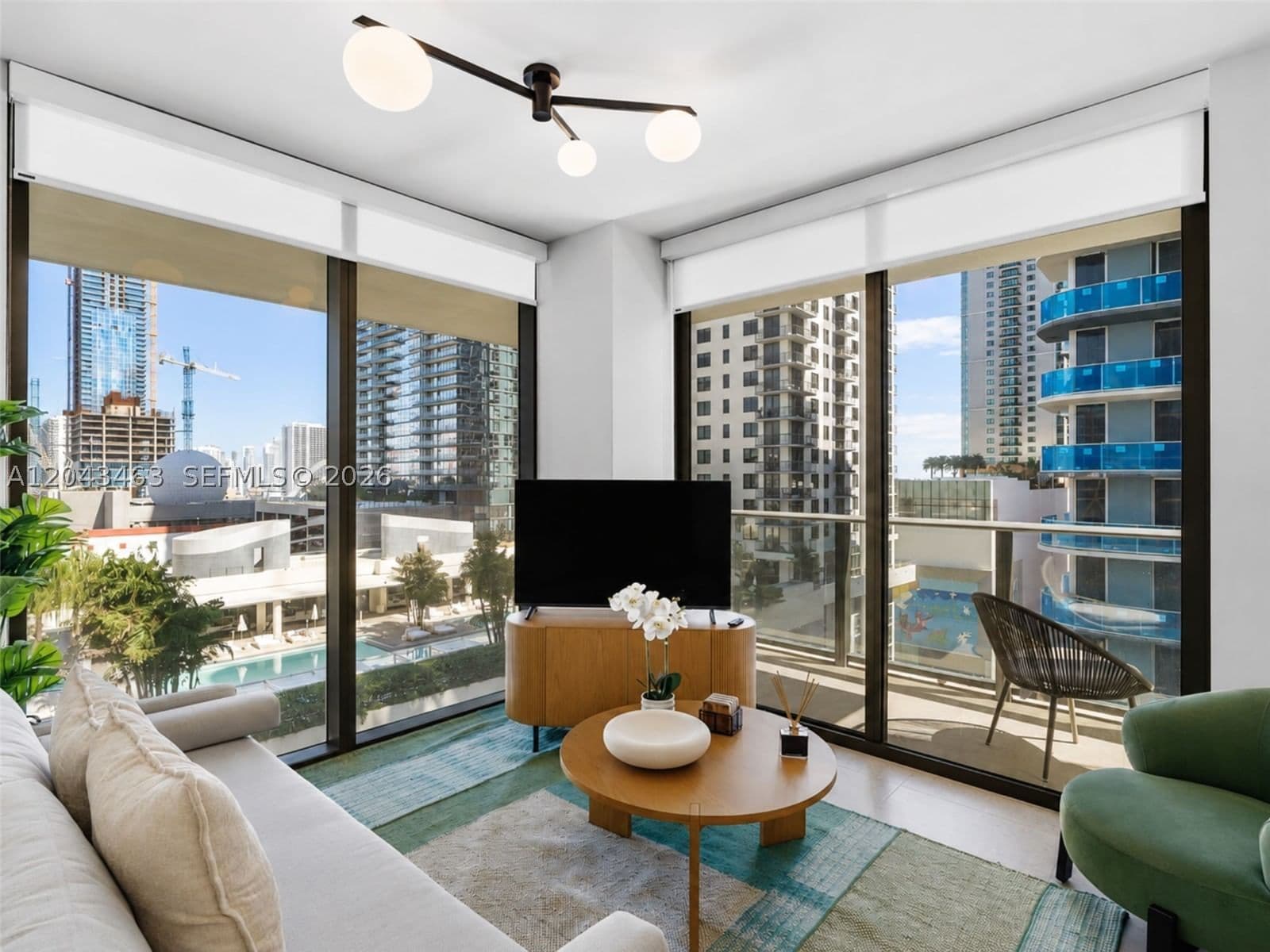 2+1 Condo — 11 6th St #1509, Miami, FL 33132