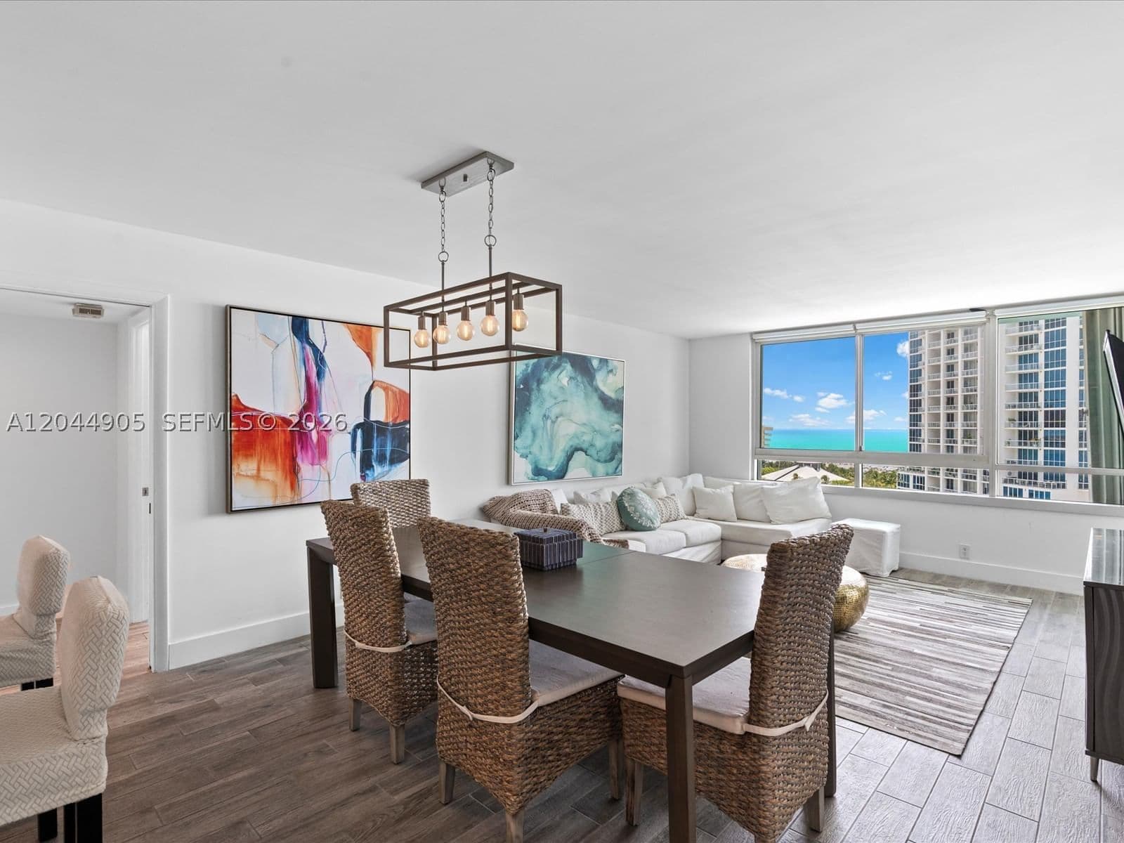 2+1 Condo — 400 Pointe Dr #1102, Miami Beach, FL 33139