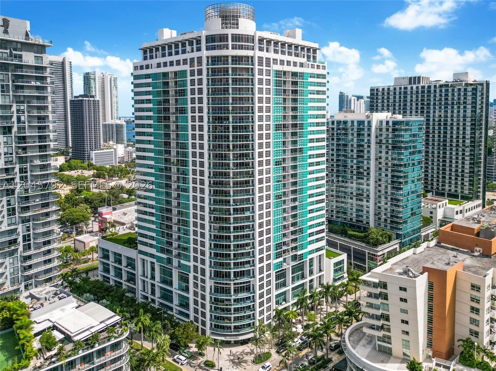 2+1 Condo — 3301 1st Ave #M0705, Miami, FL 33137