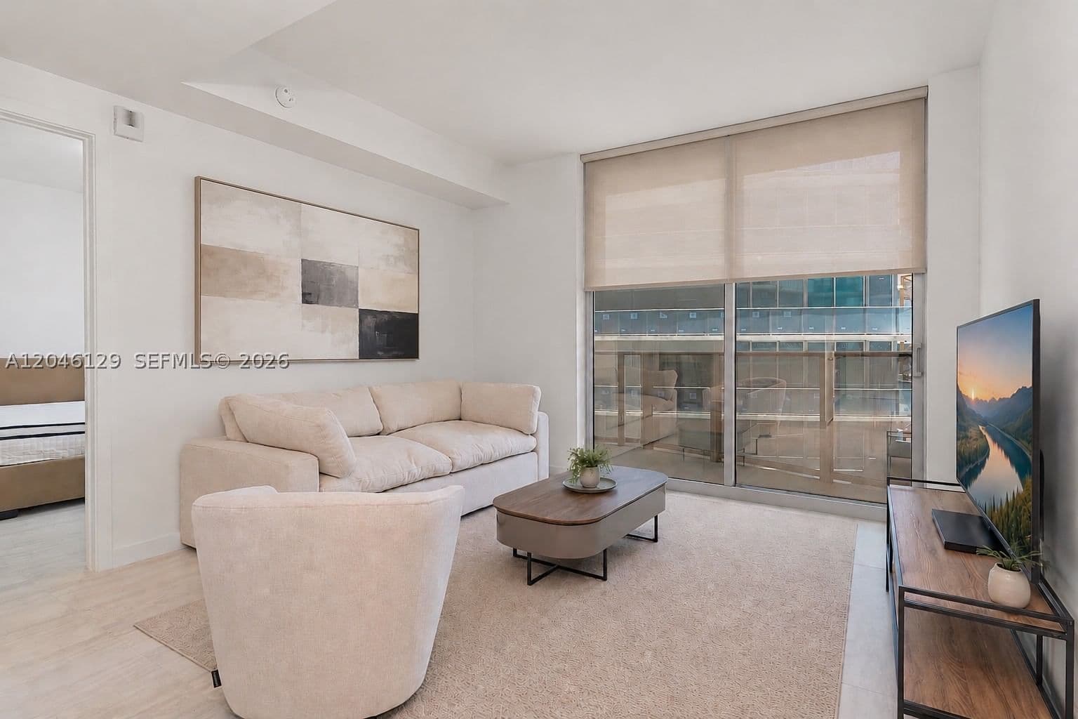 1+1 Condo — 77 5th St. #1905, Miami, FL 33131