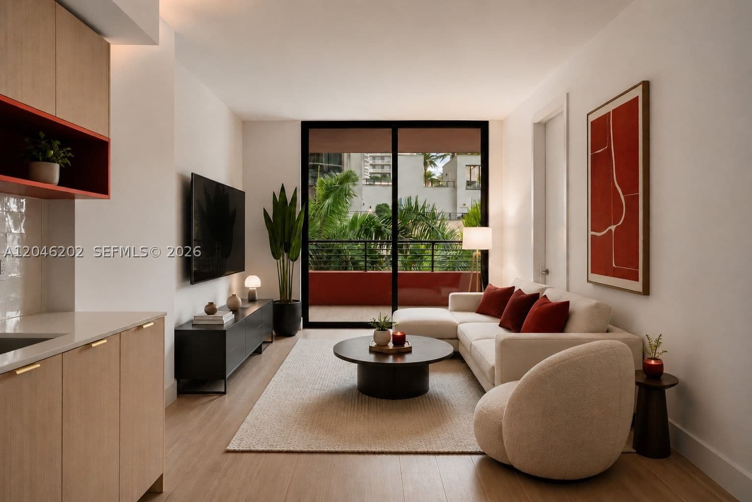 1+1 Condo — 90 32nd #404, Miami, FL 33127