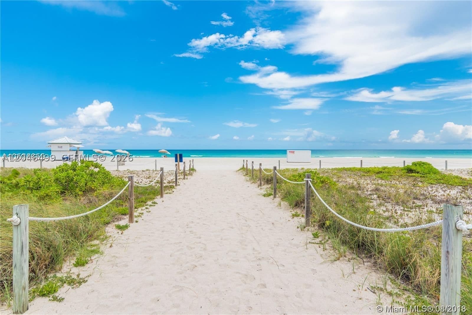 2+1 Condo — 6301 Collins Ave #807, Miami Beach, FL 33141