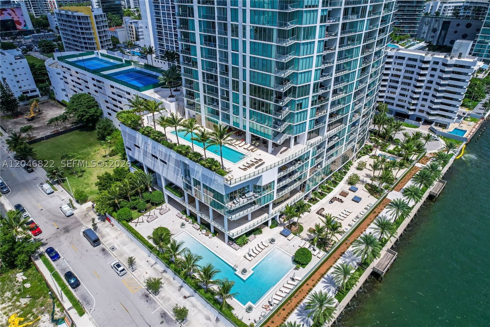 3+1 Condo — 2900 7th Ave #4308, Miami, FL 33137