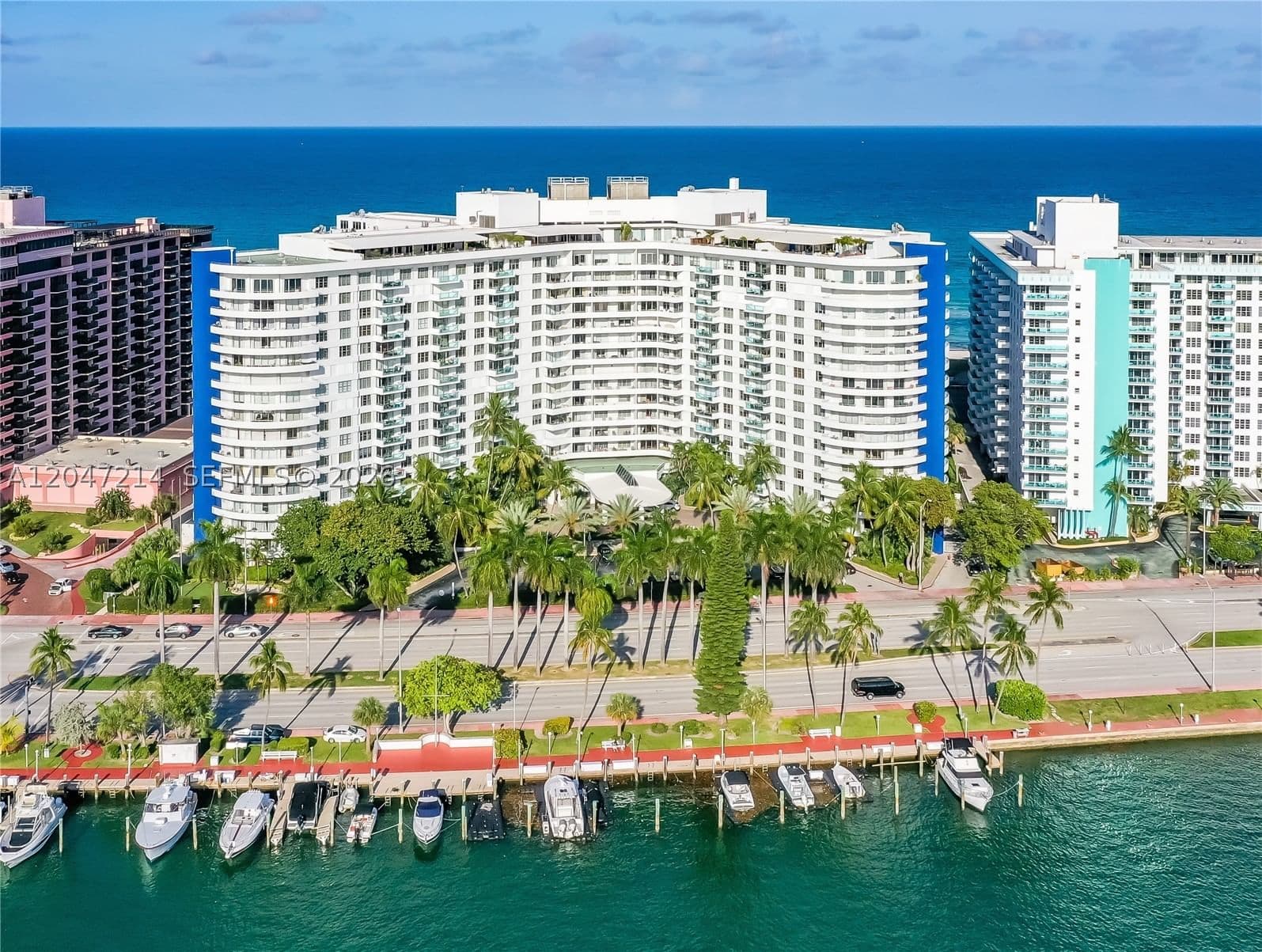 2-bedroom Condo — 5151 Collins Ave #429, Miami Beach, FL 33140