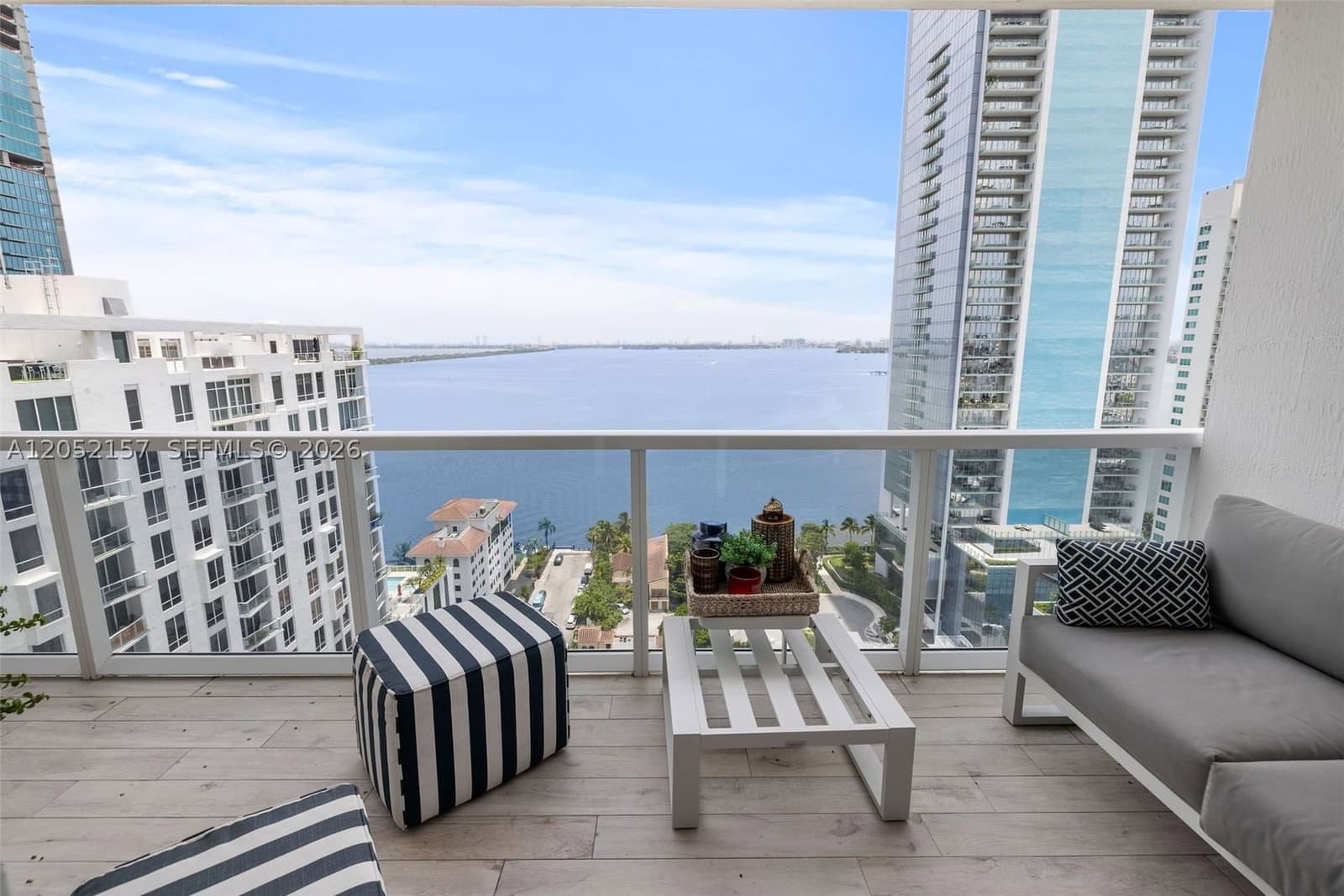 3+1 Condo — 600 27th St #2202, Miami, FL 33137