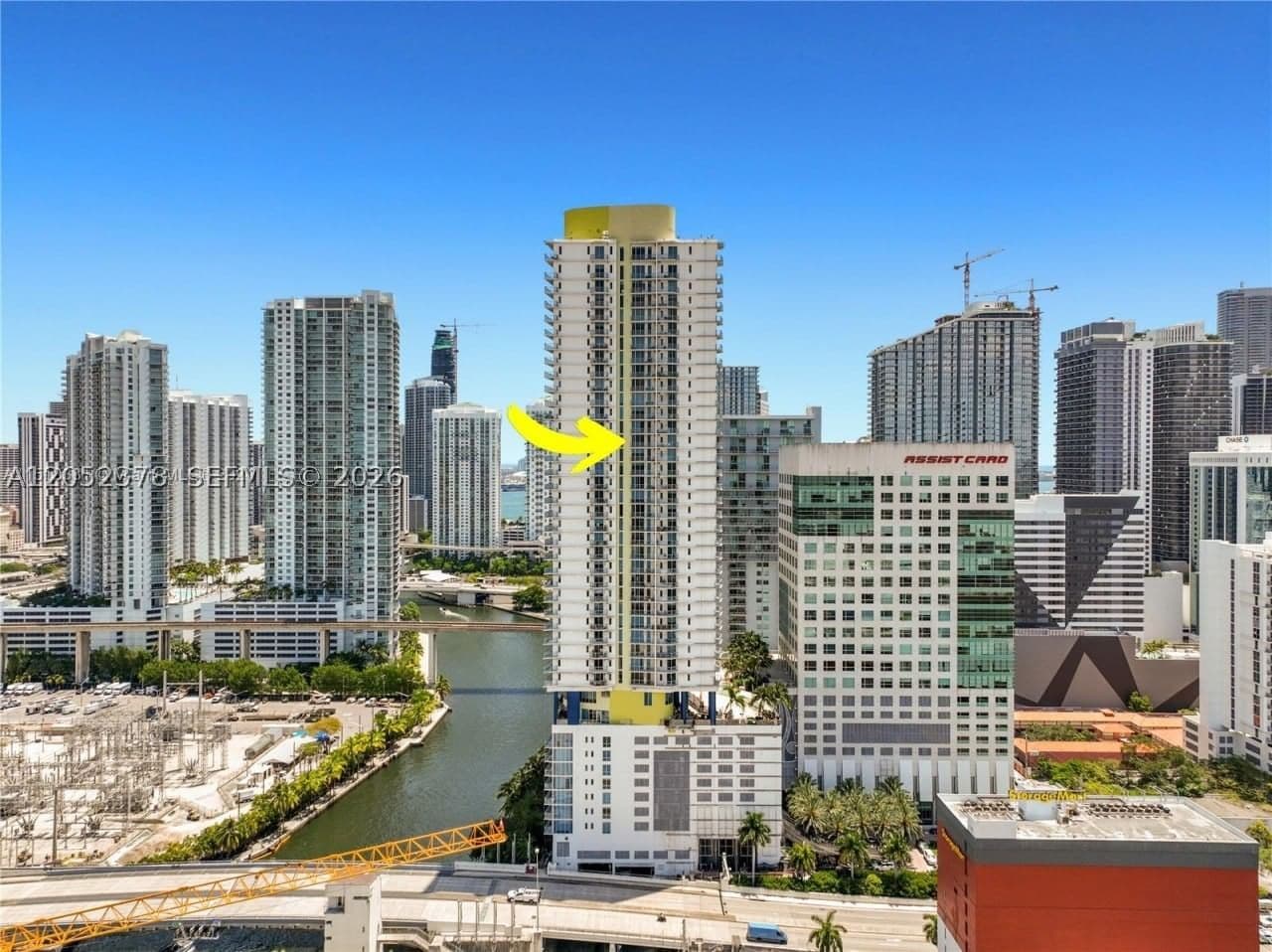 Condo — 185 7th St #3100, Miami, FL 33130