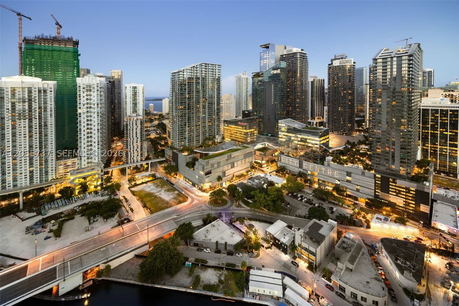 3+1 Condo — 92 3rd St #3901, Miami, FL 33130