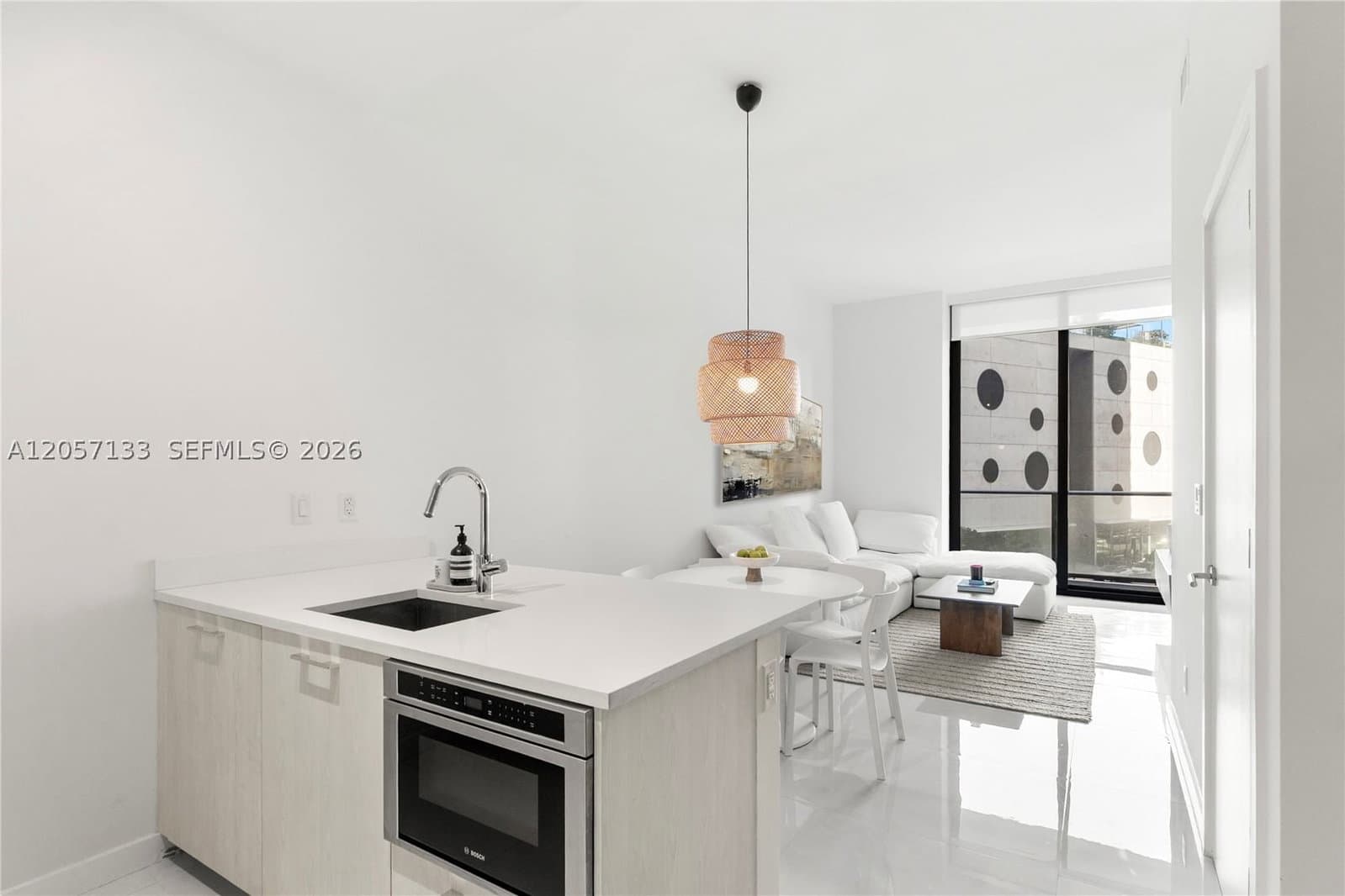 1-bedroom Condo — 501 31st St #203, Miami, FL 33137