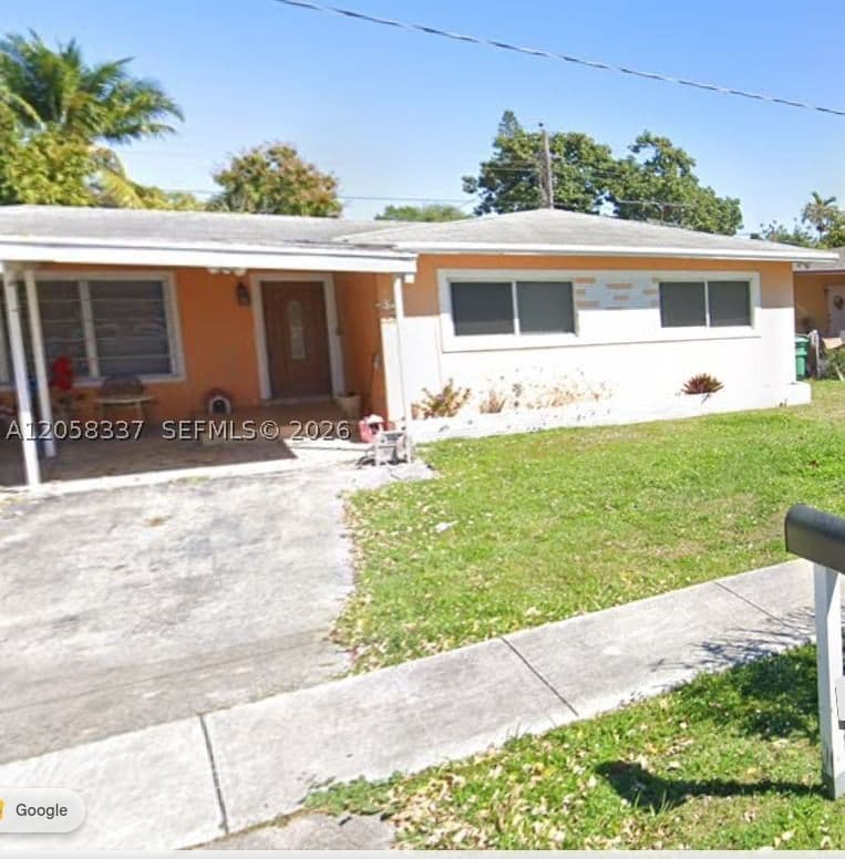 Condo — 1145 110th St #1, Miami, FL 33161