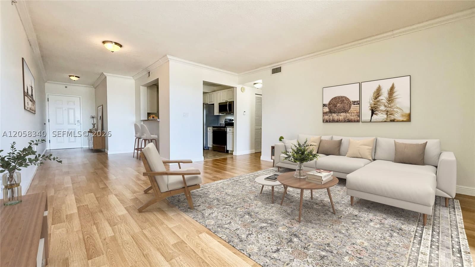 2-bedroom Condo — 900 8th St #1501, Miami, FL 33130