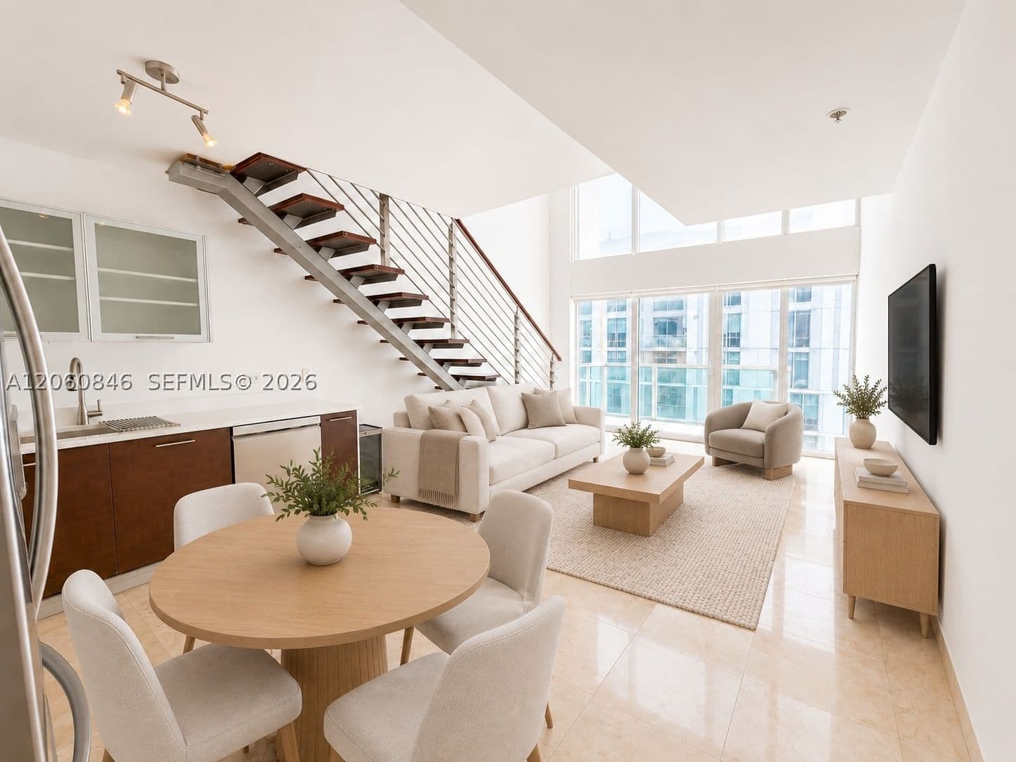 1+1 Condo — 41 5th St #1412, Miami, FL 33131
