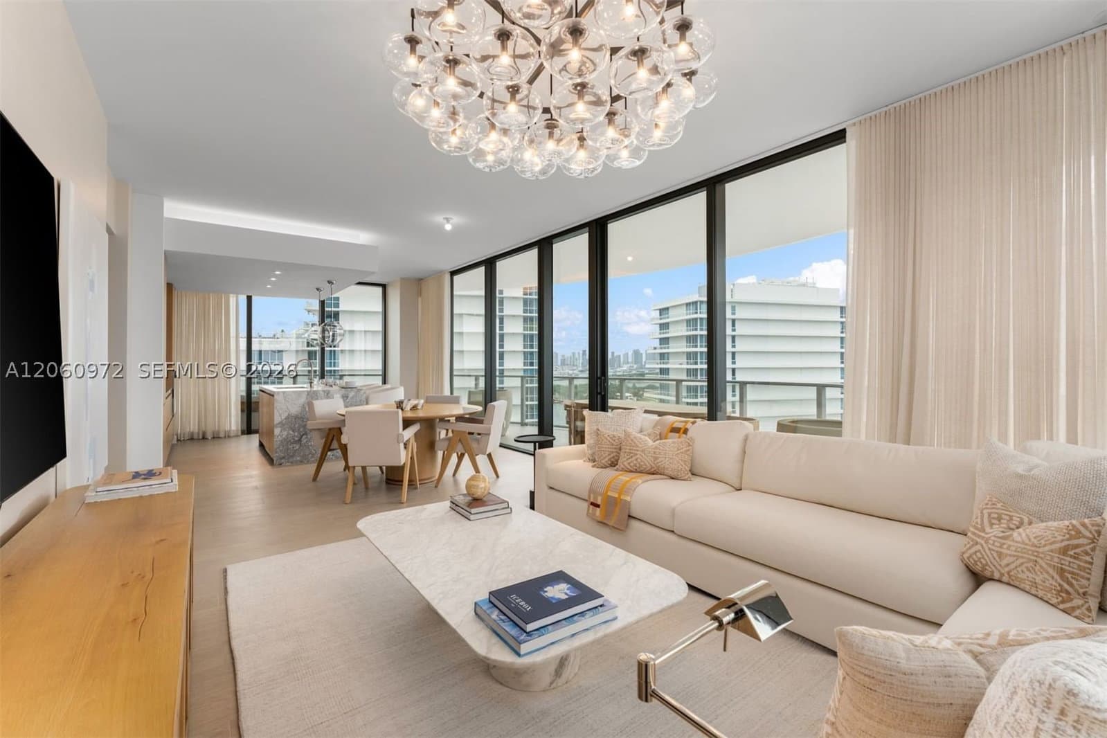 3+1 Condo — 500 Alton Rd #2105, Miami Beach, FL 33139