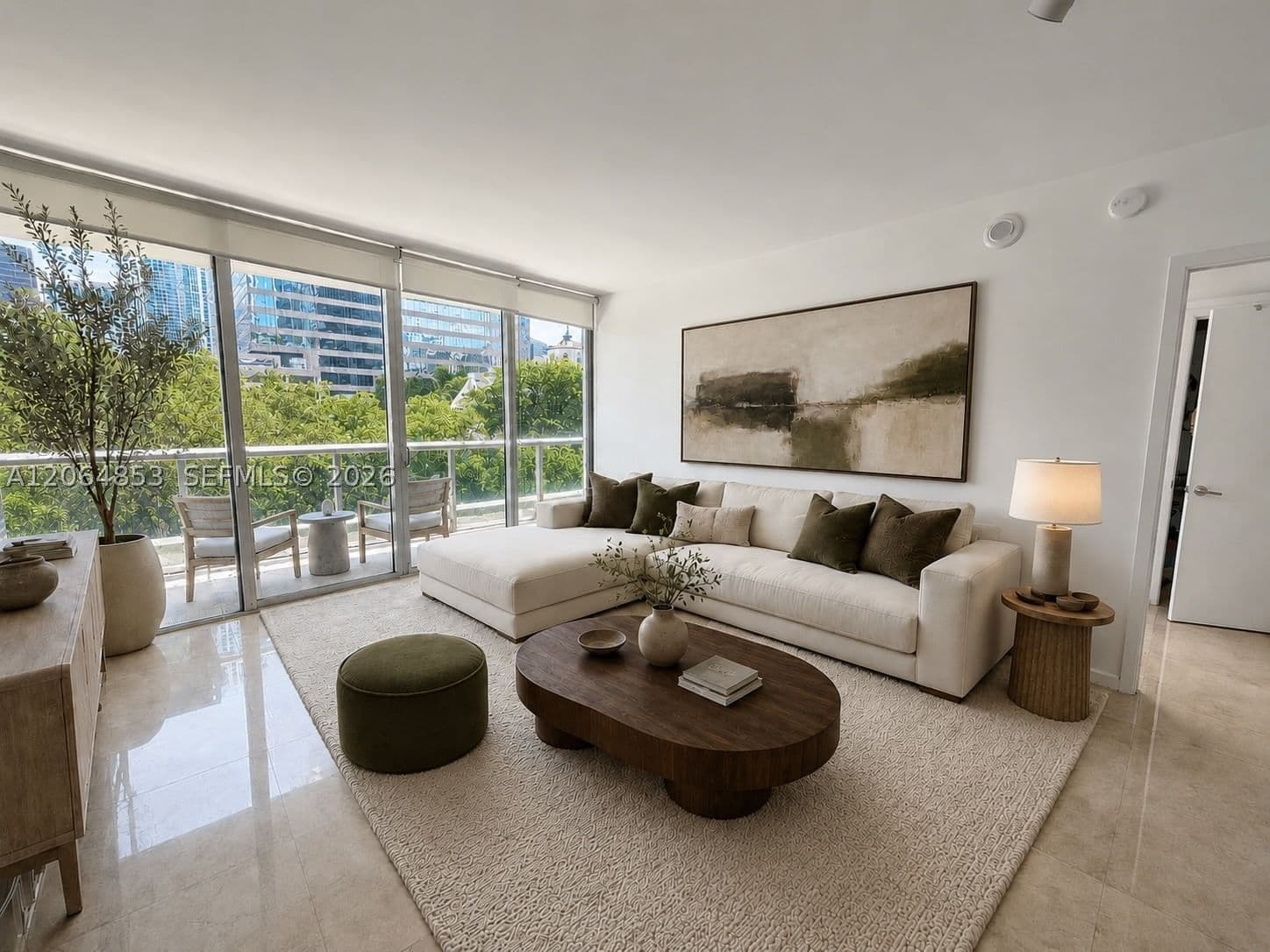 2-bedroom Condo — 495 Brickell Ave #411, Miami, FL 33131