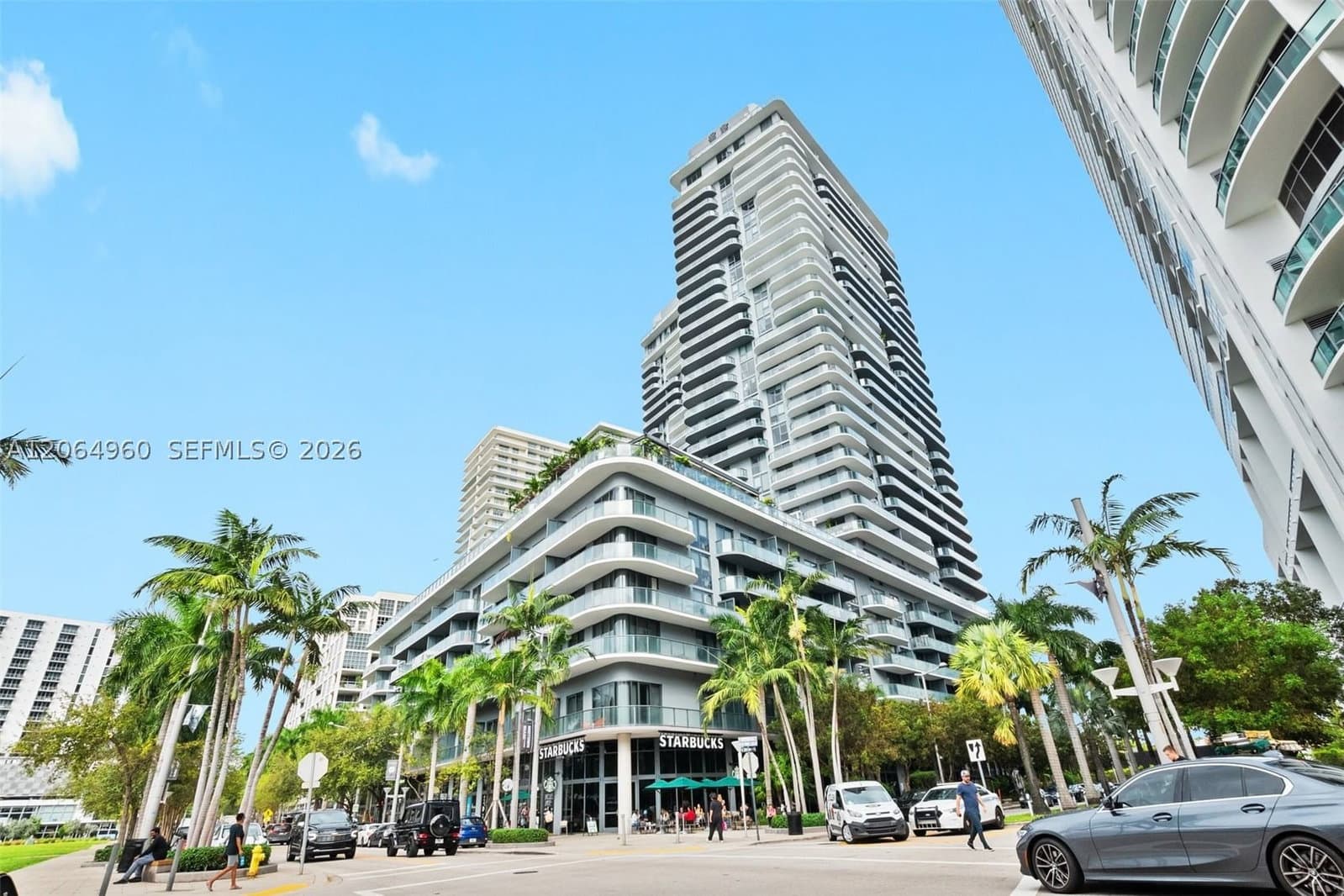 2+1 Condo — 121 34th St #2409, Miami, FL 33137