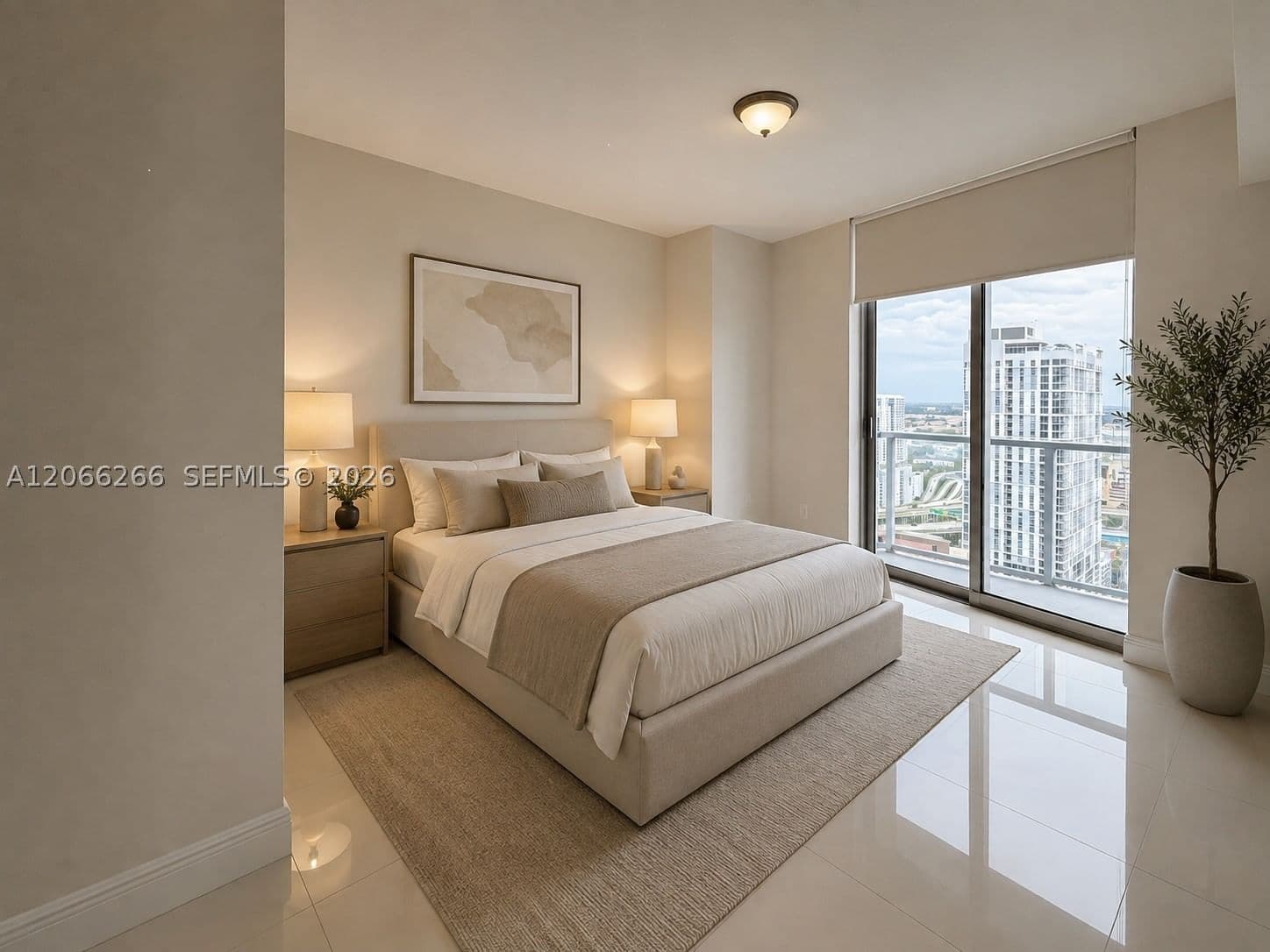 1-bedroom Condo — 185 7th St #3105, Miami, FL 33130
