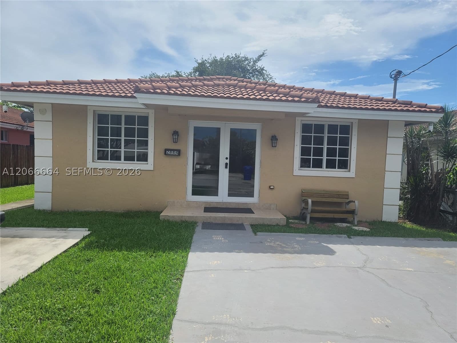 Duplex — 2884 36th Ave, Miami, FL 33133