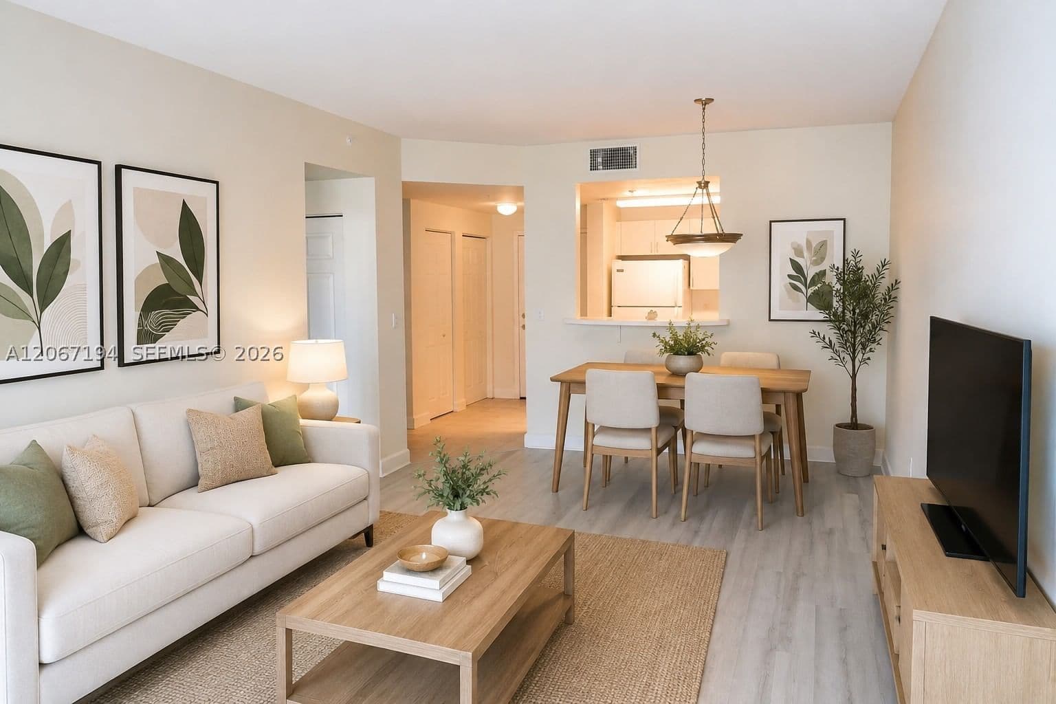 1+1 Condo — 50 MENORES AV #420, Coral Gables, FL 33134