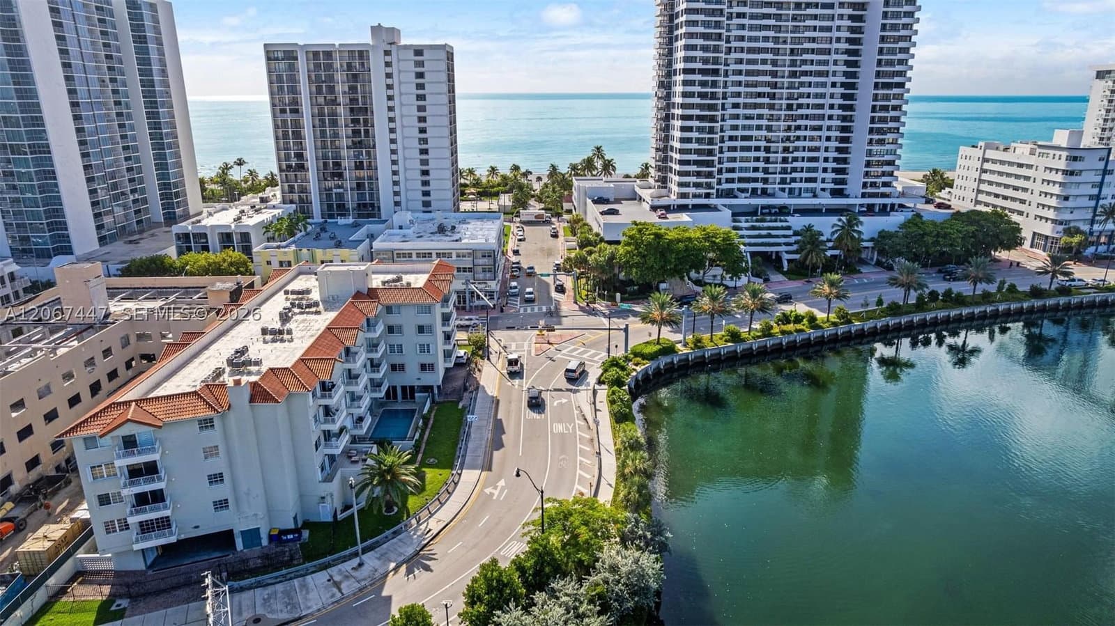 2+1 Condo — 2600 Collins Ave #204, Miami Beach, FL 33140